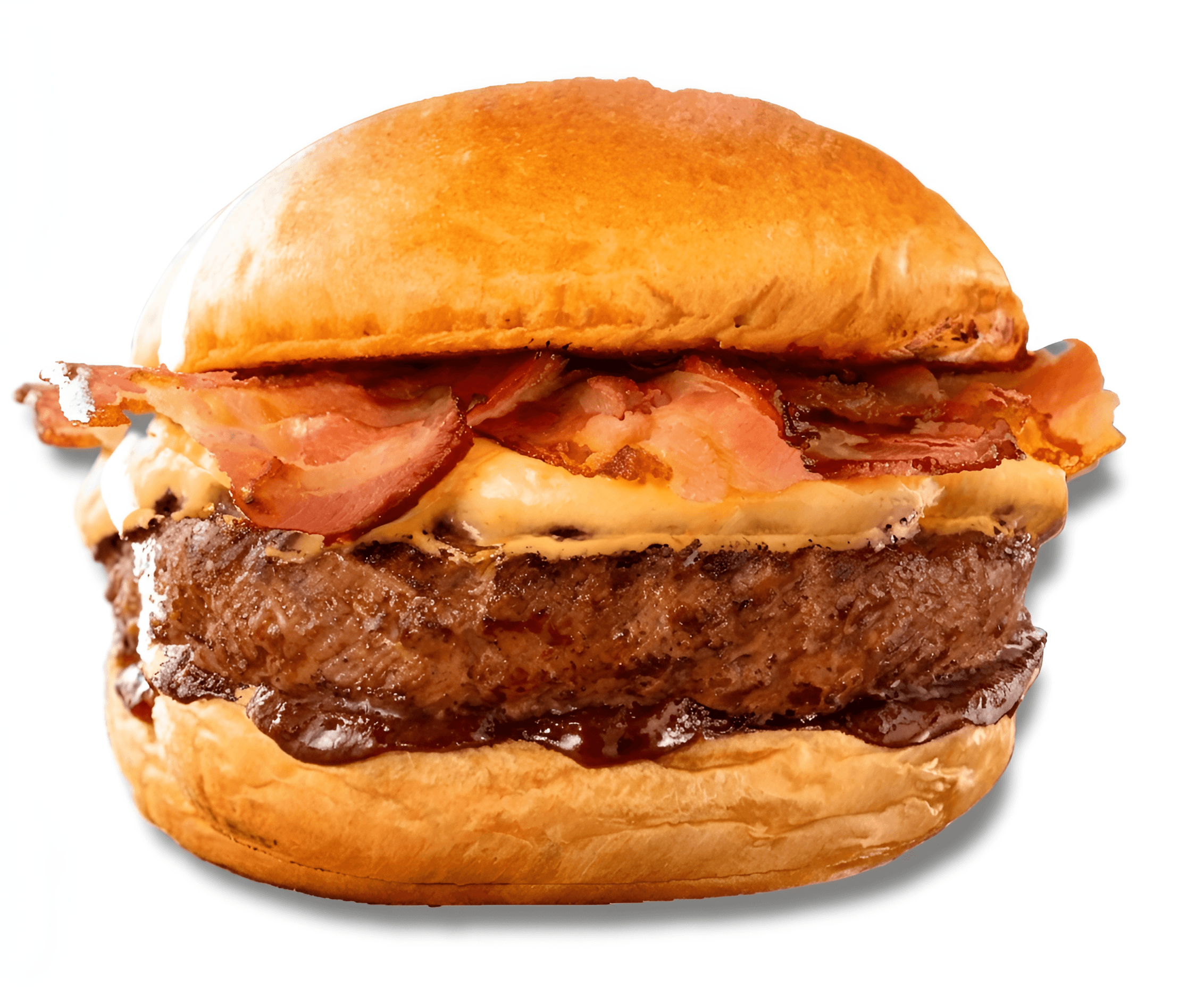 Transform Blurry Burger Photos into High-Definition Culinary Art