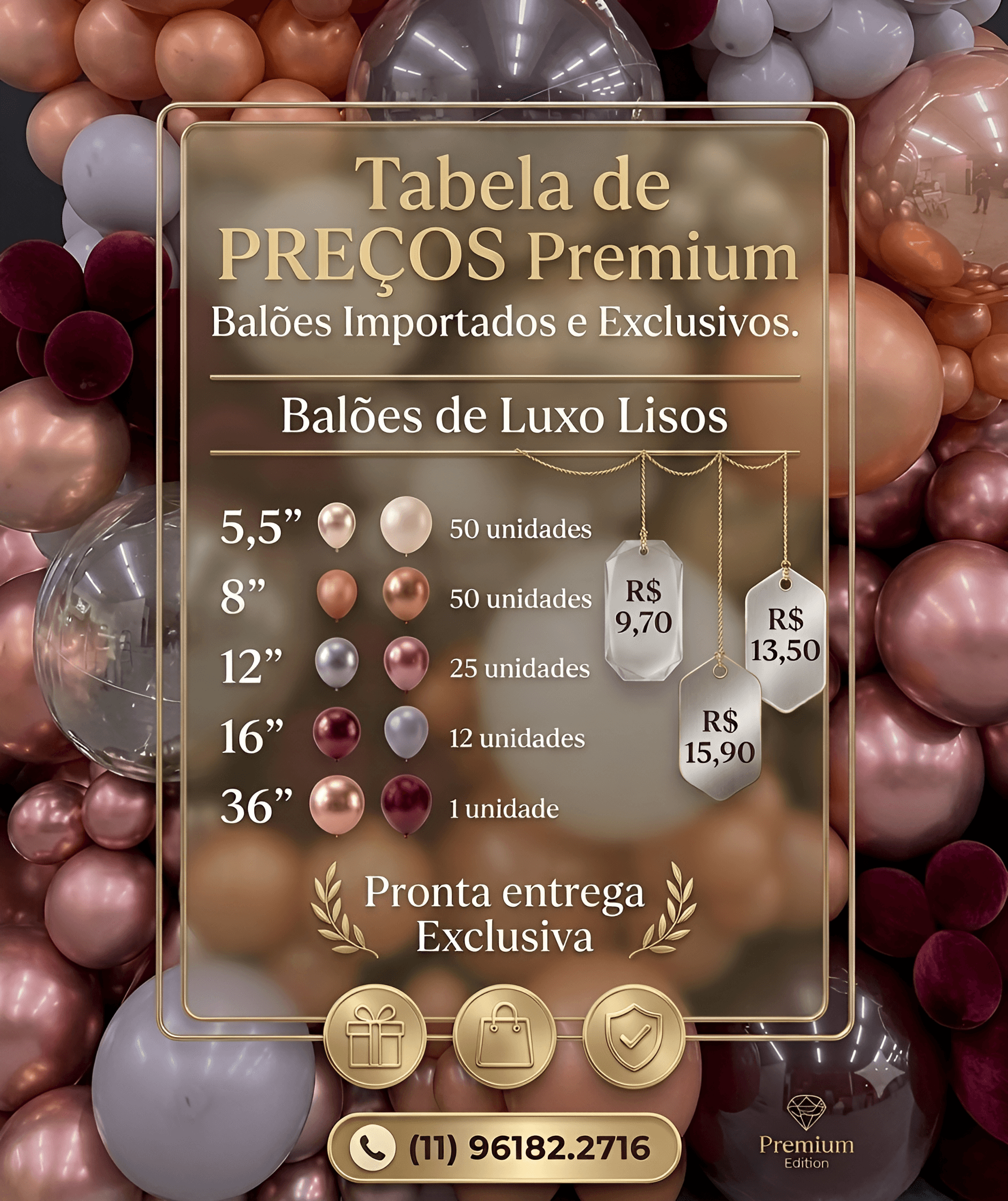 Upscale Balloon Price List - Enhance Details & Text Clarity