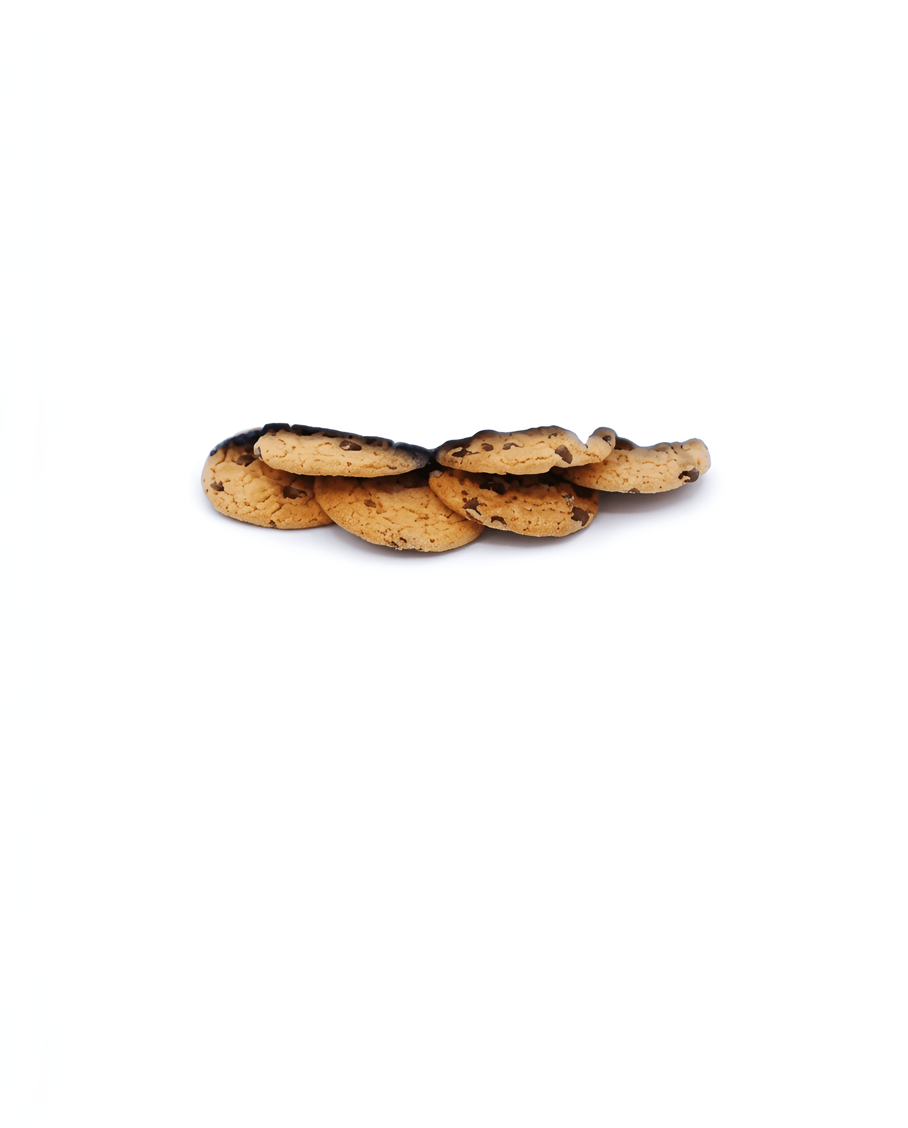 Upscale Blurry Chocolate Chip Cookie Photo | BgRemovit Image Enhancer