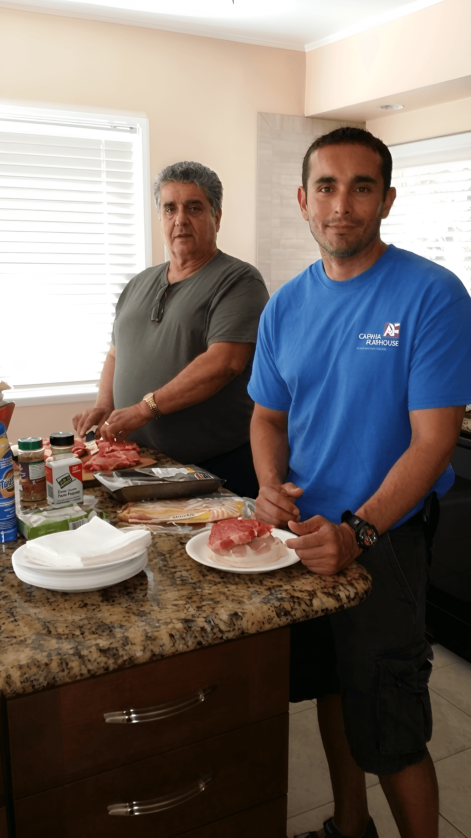 Transform Blurry Kitchen Photos into Sharp, Lifelike Memories