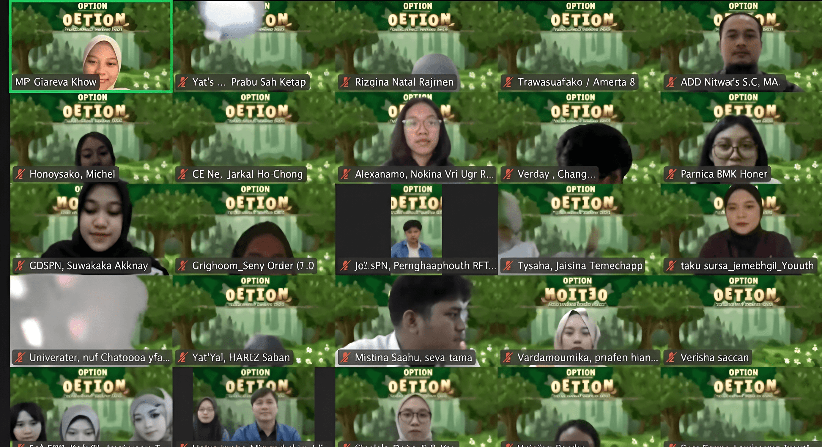 After — AI processed result