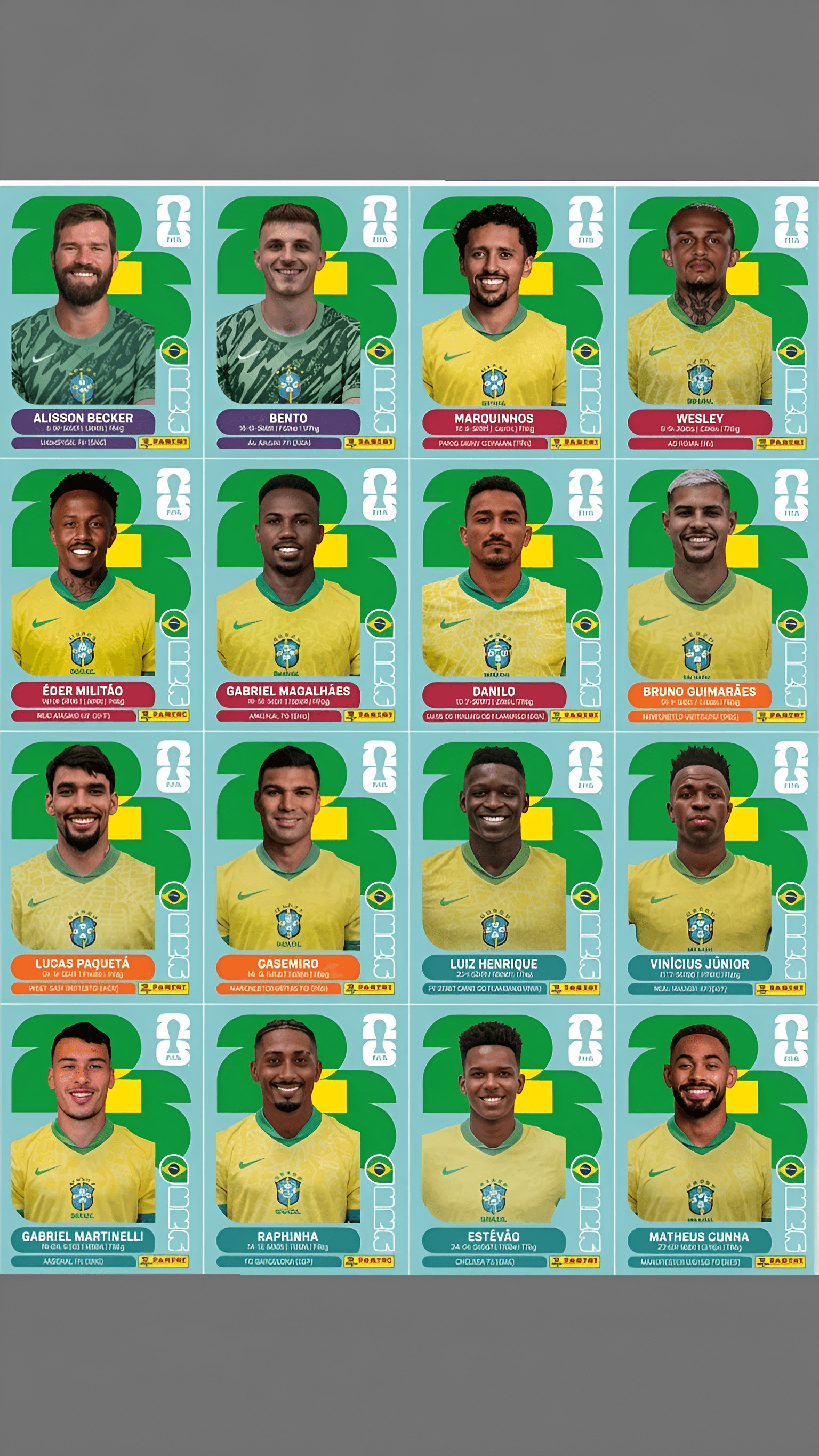 Unlock Hidden Detail: AI Upscaling for Your Football Sticker Collection