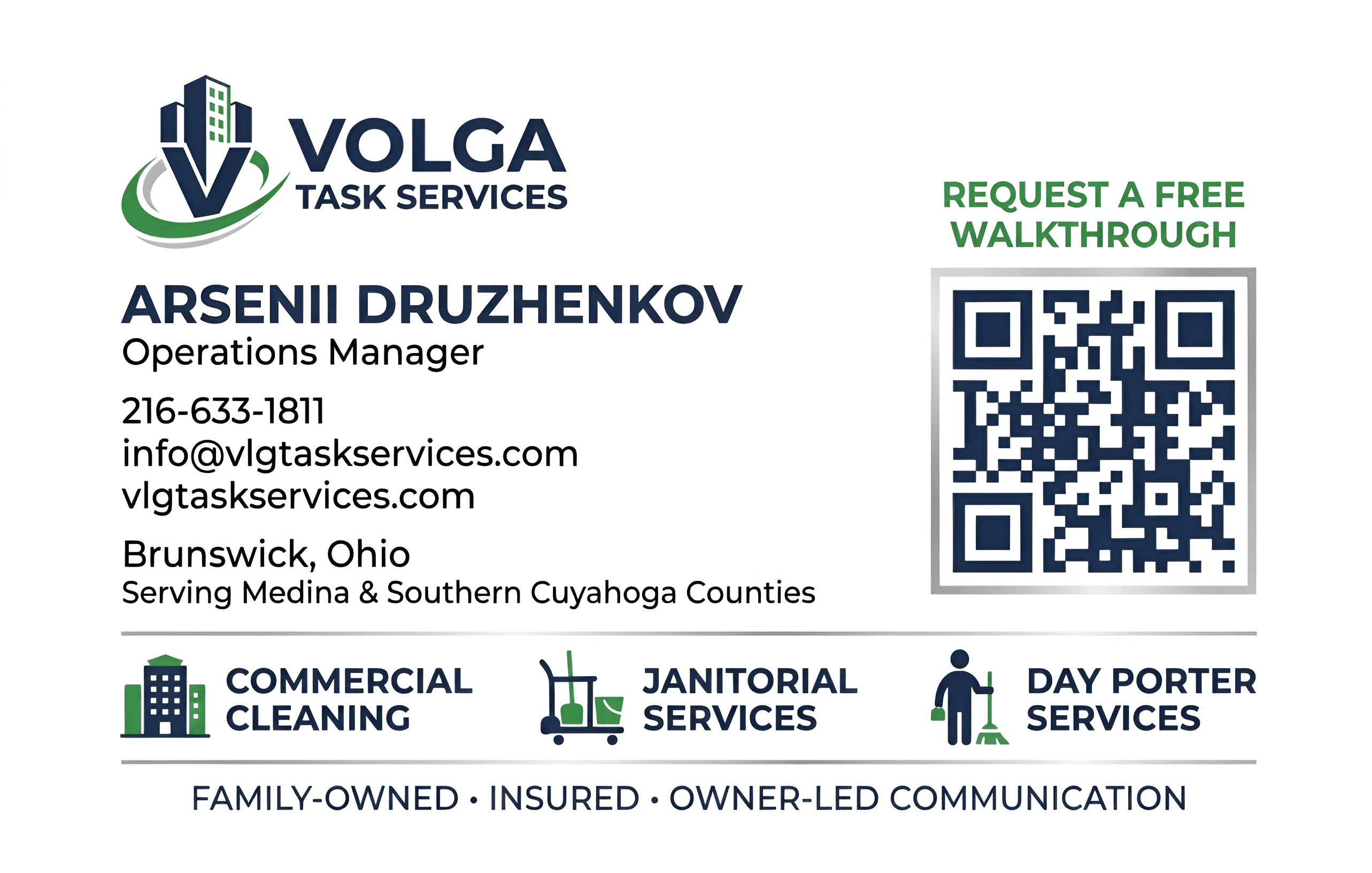 Transform Blurry Business Cards into Crystal-Clear Assets