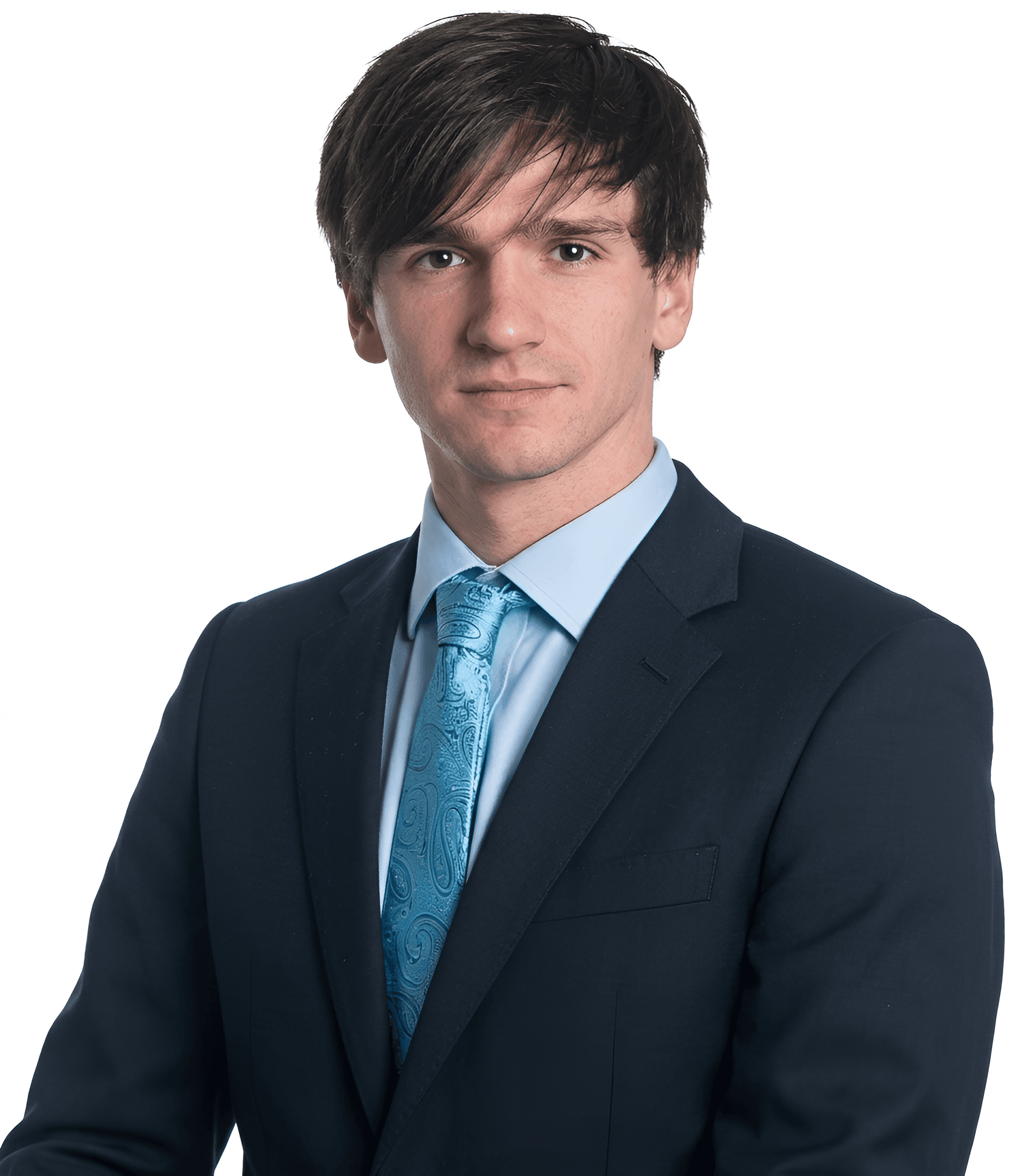 After — AI processed result