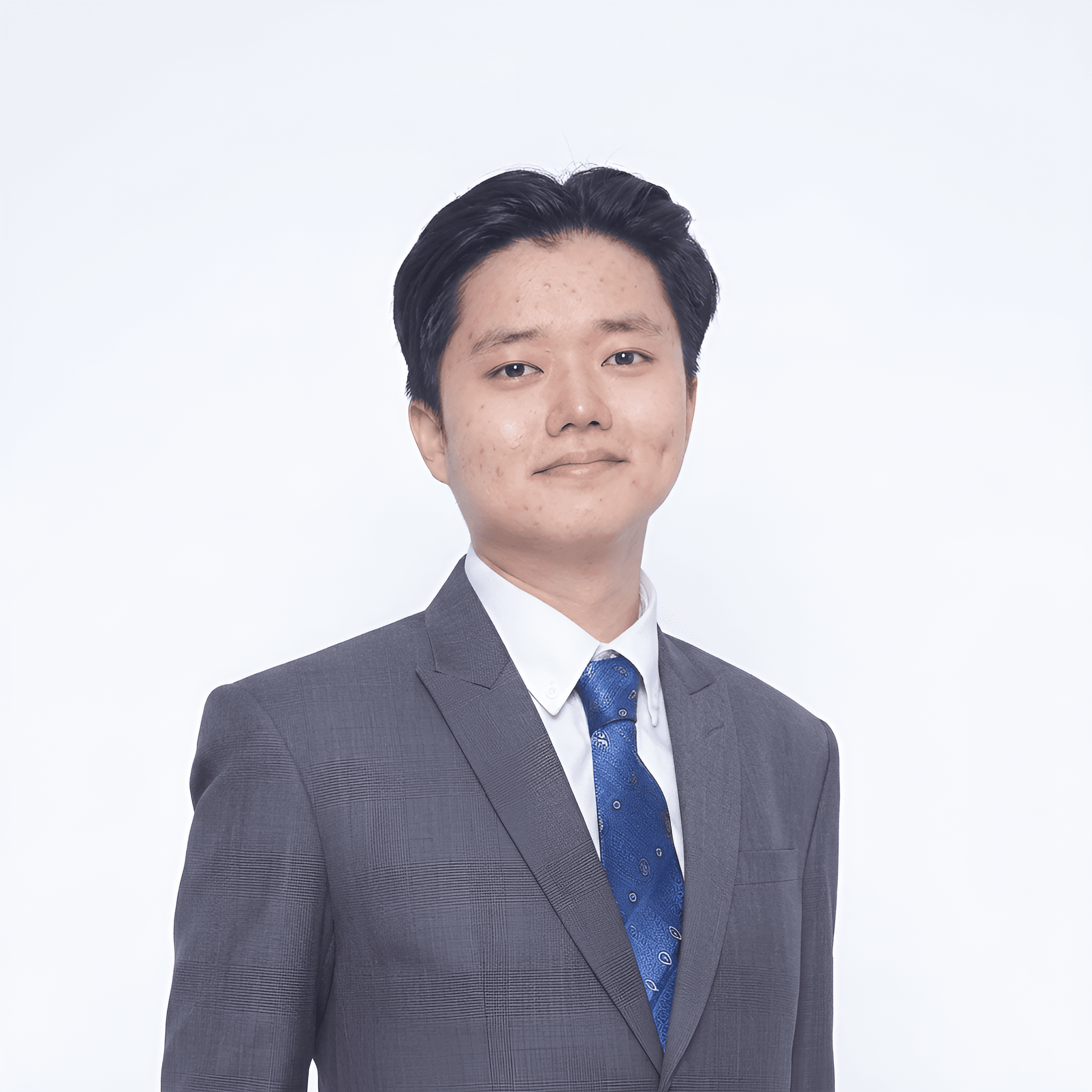 After — AI processed result