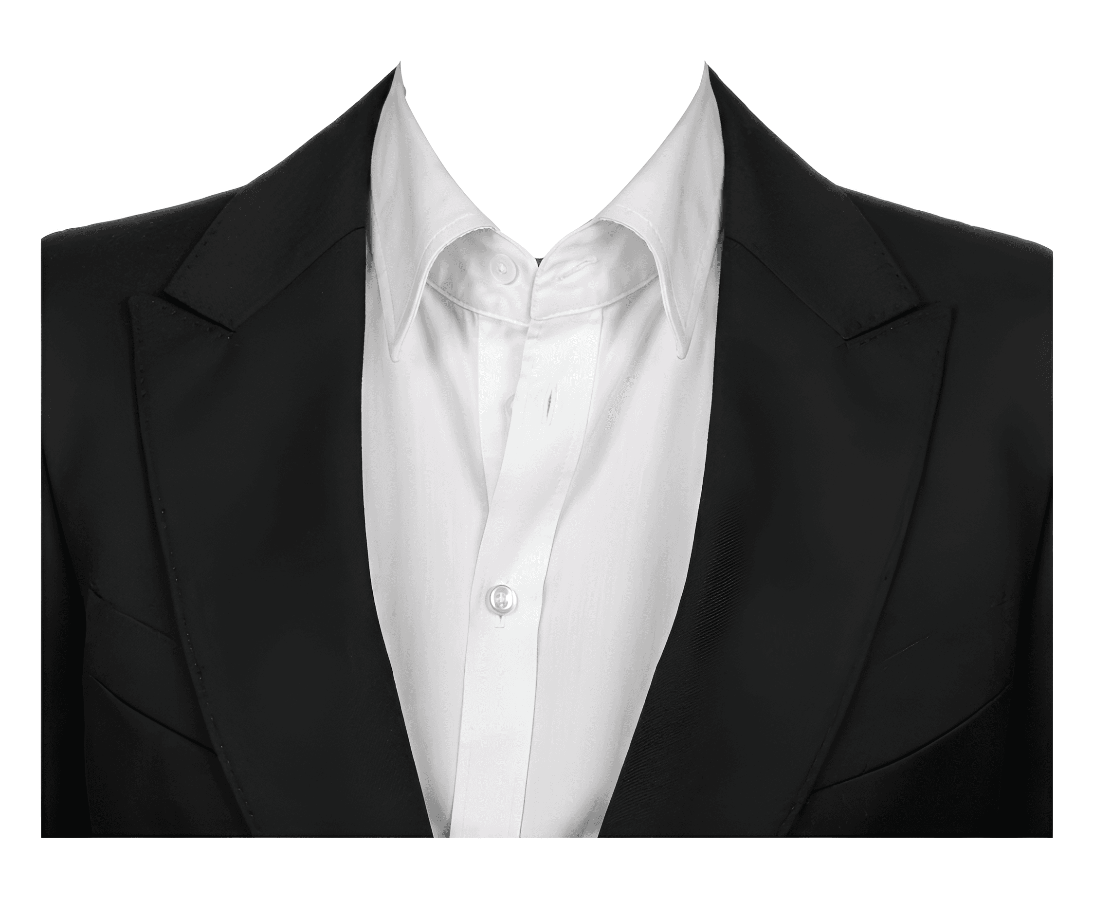 Transforming Professional Attire: AI Upscaling for Impeccable Detail