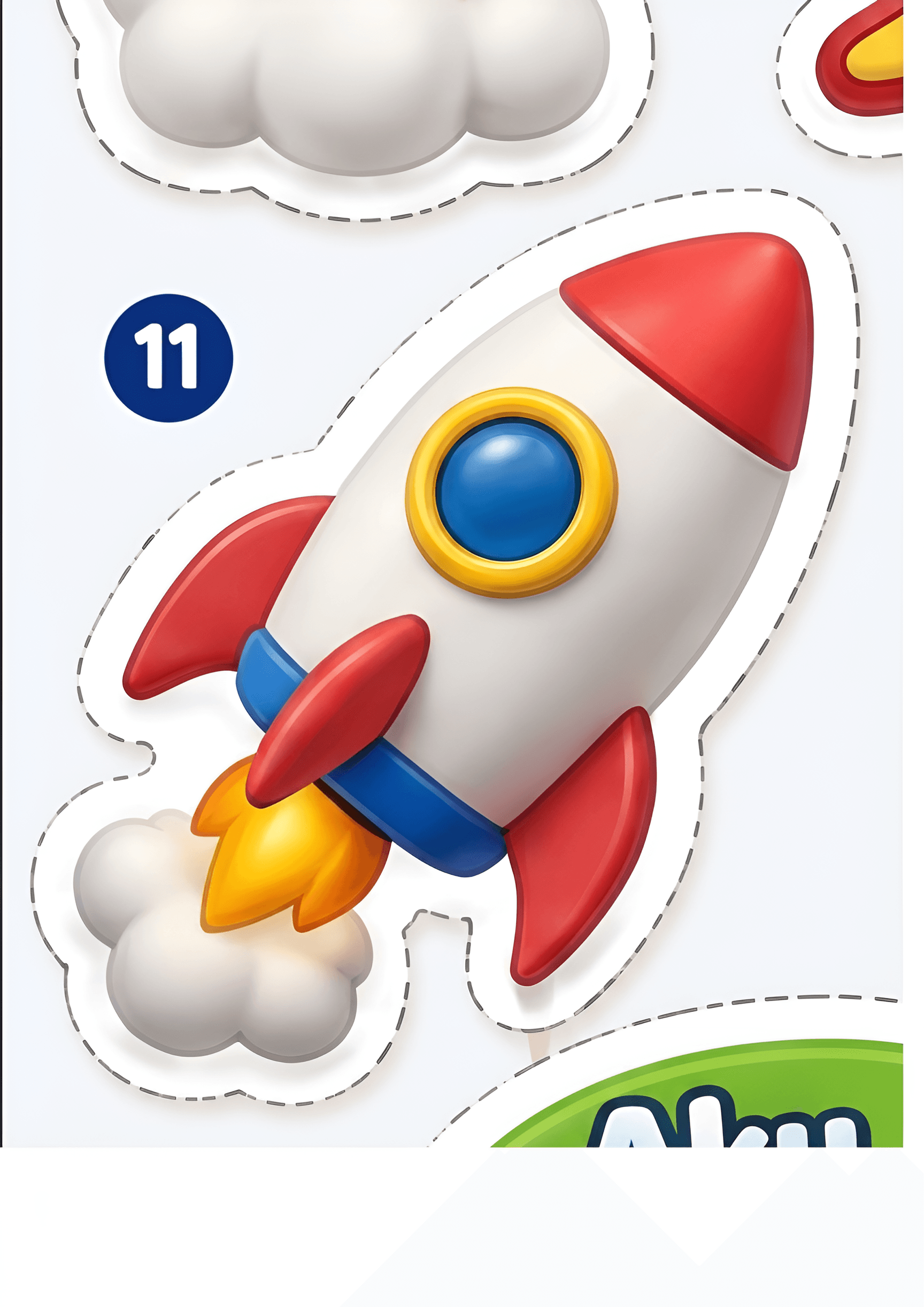 Blast Off with Clarity: AI Upscaling for Your Digital Graphics
