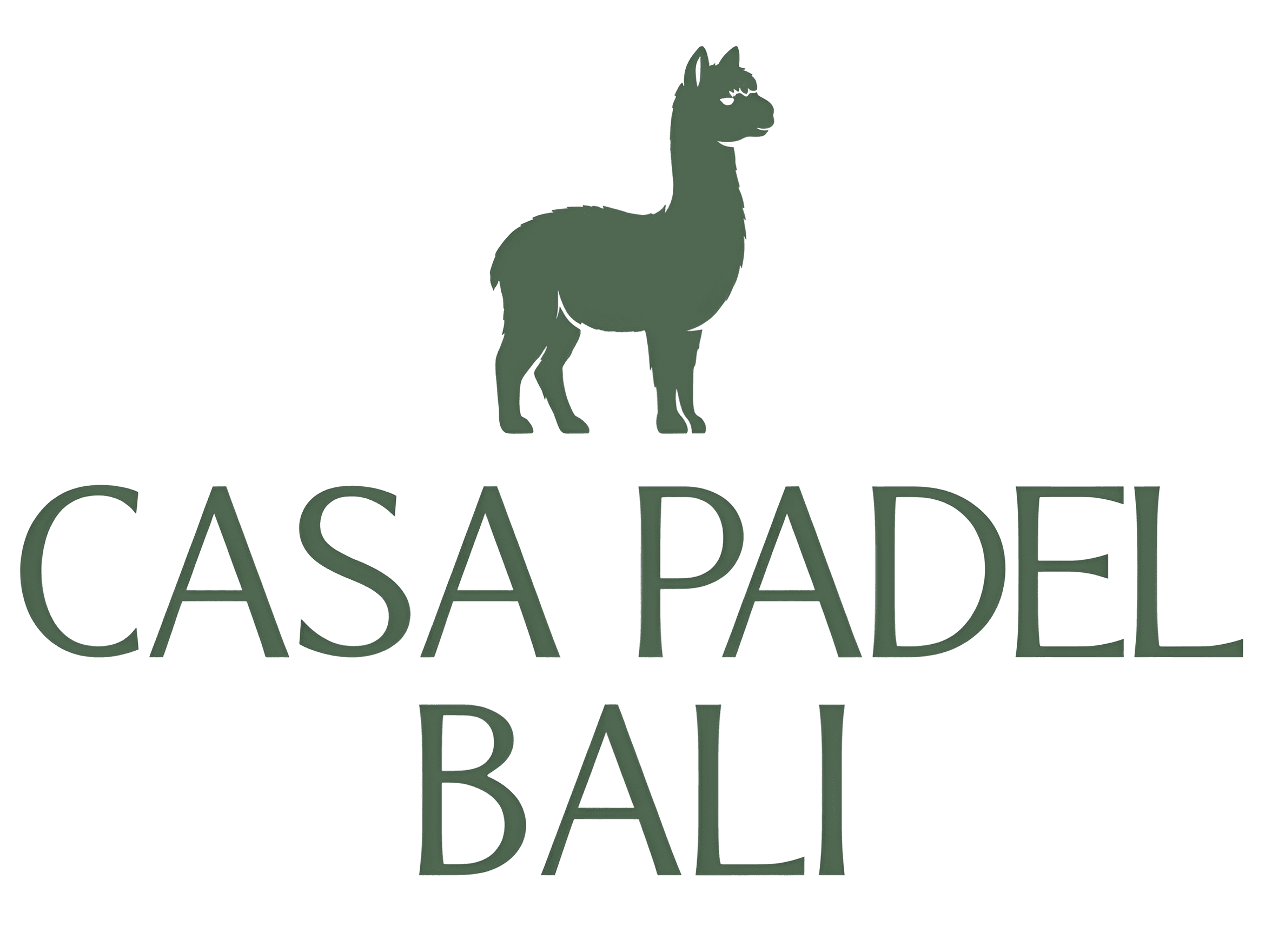 Enhance & Upscale Casa Padel Bali Logo with AI