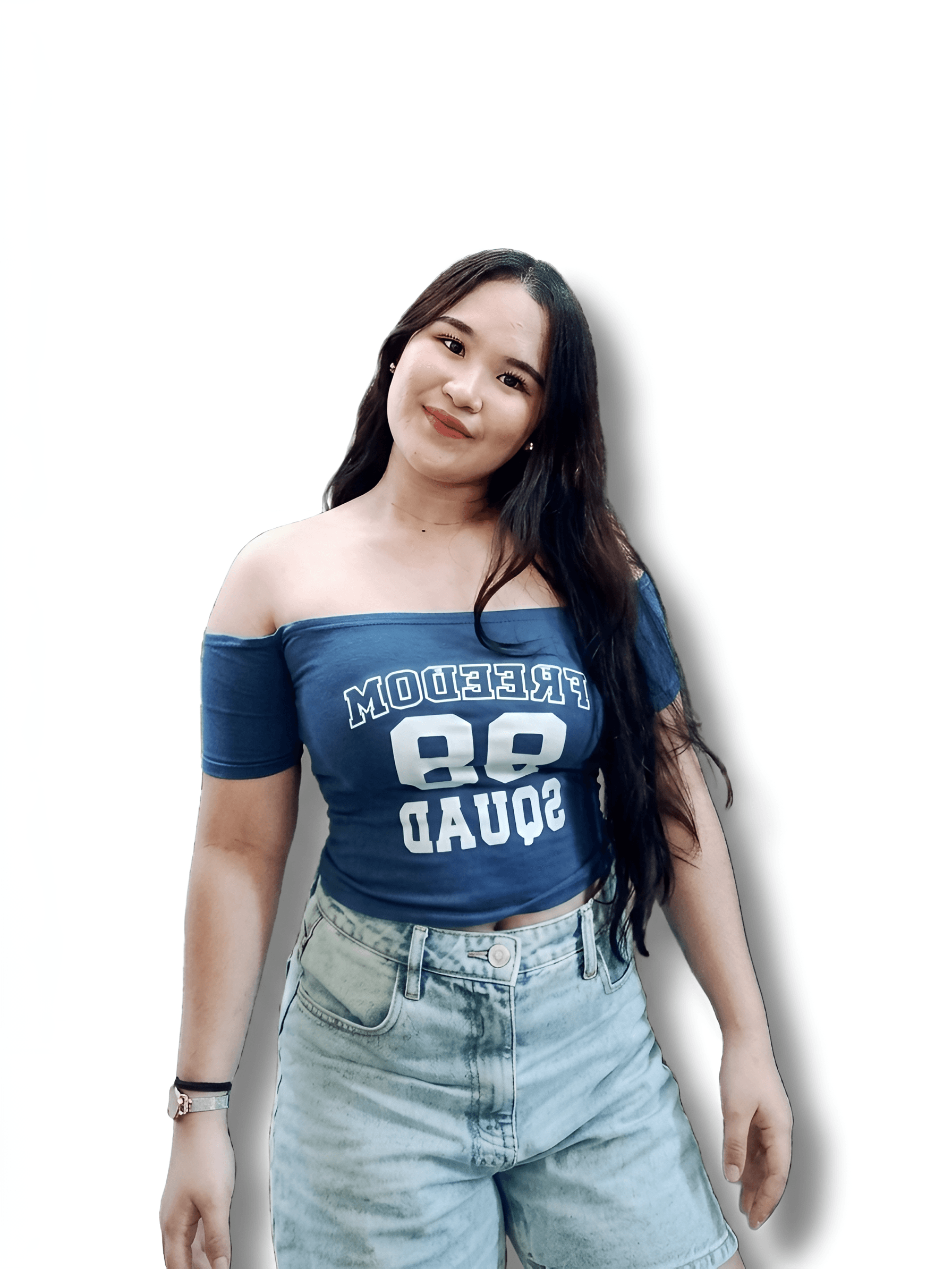 After — AI processed result
