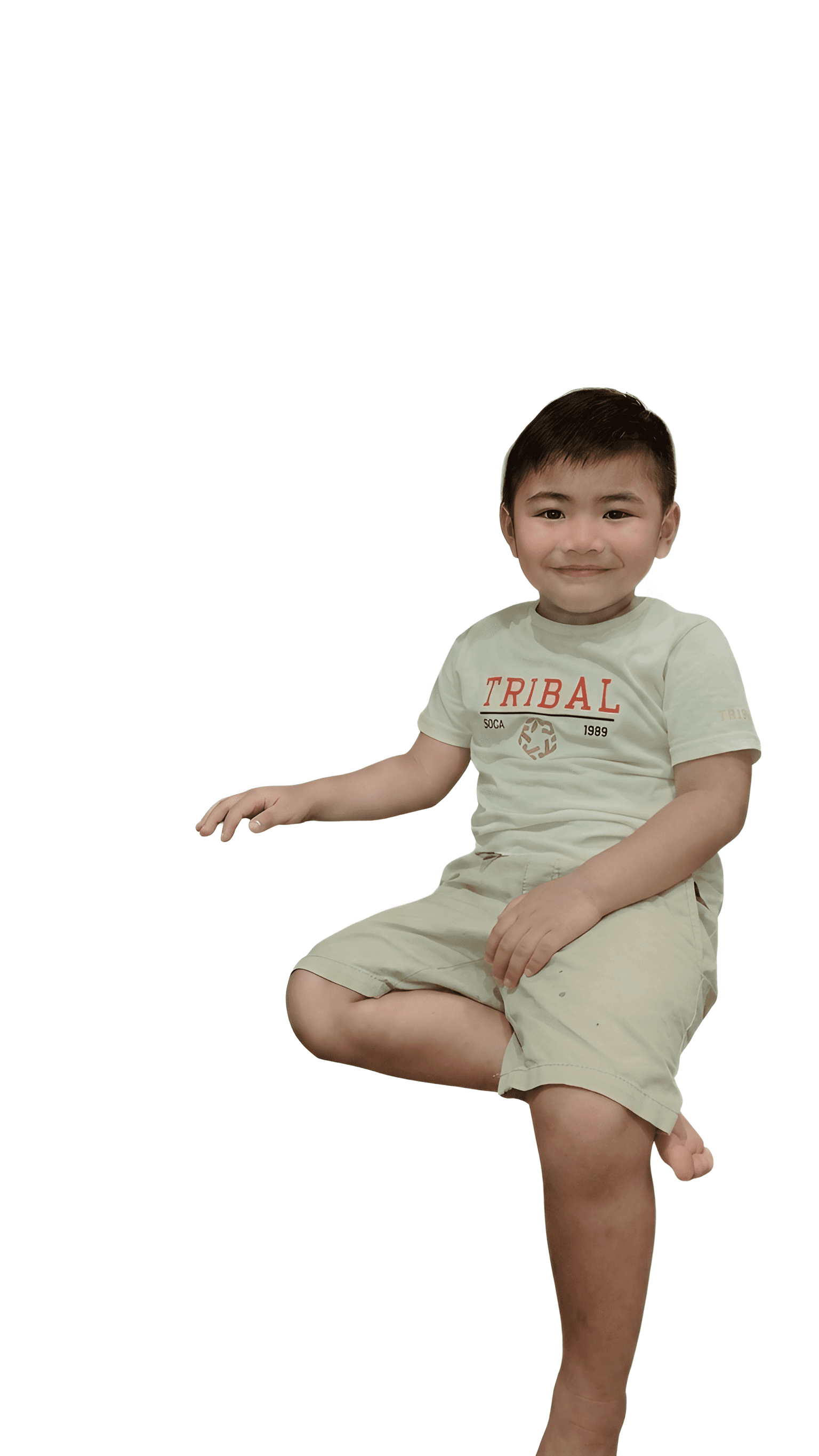 After — AI processed result