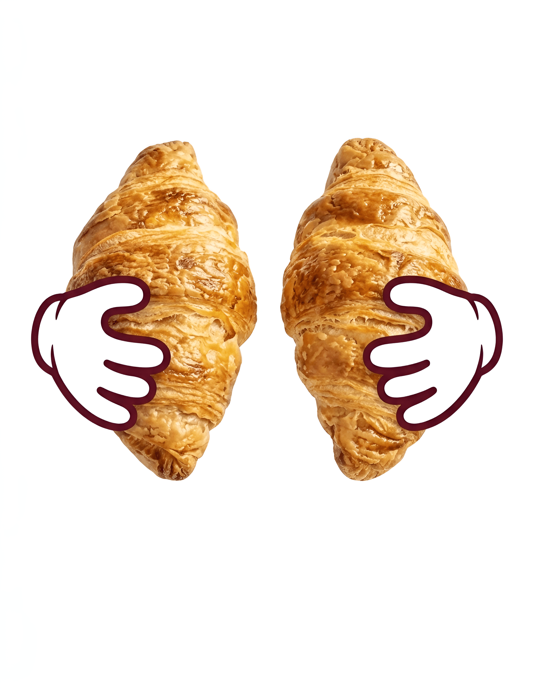 After — AI processed result