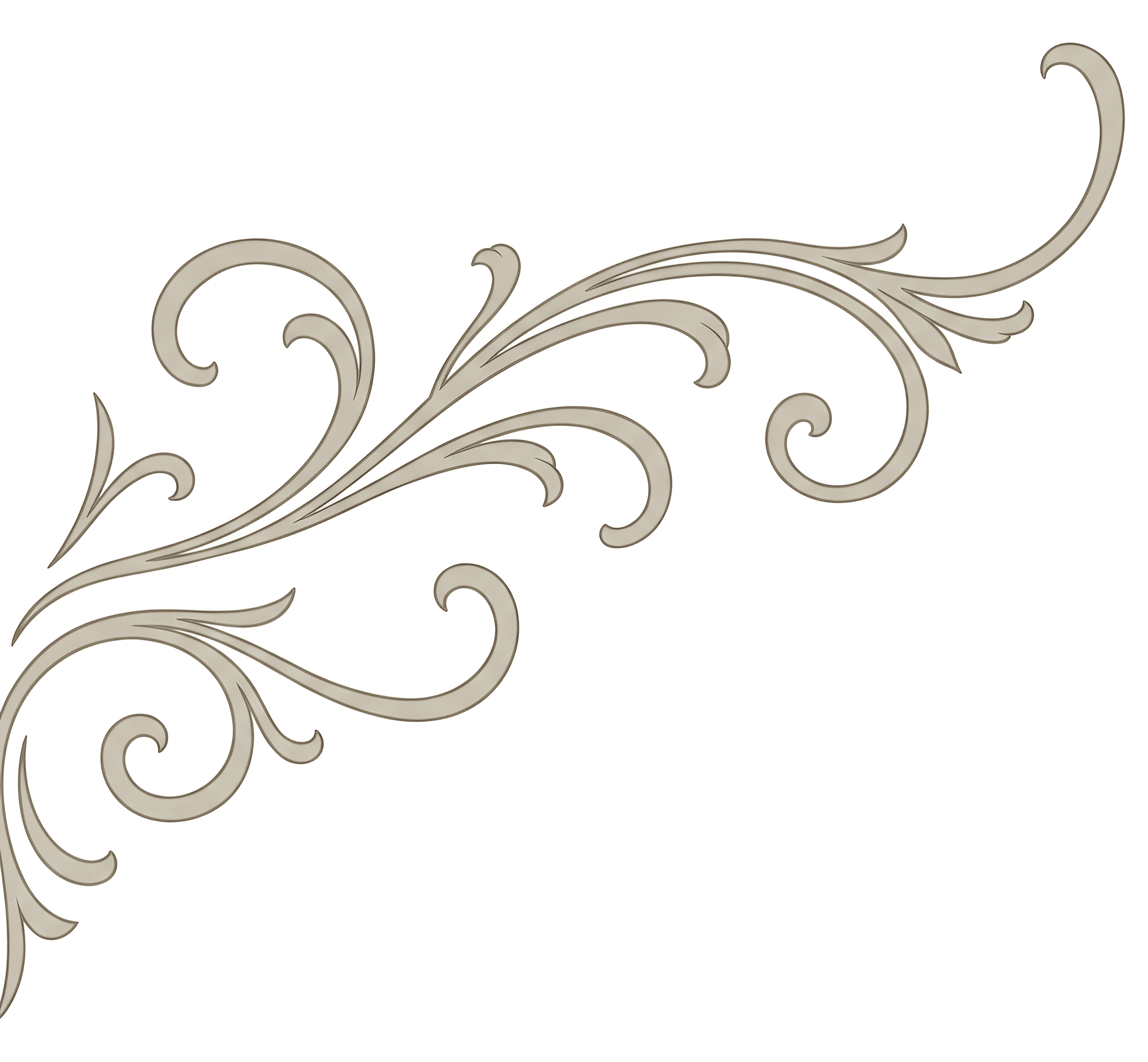 Upscale Decorative Swirl Graphic | AI Image Enhancer