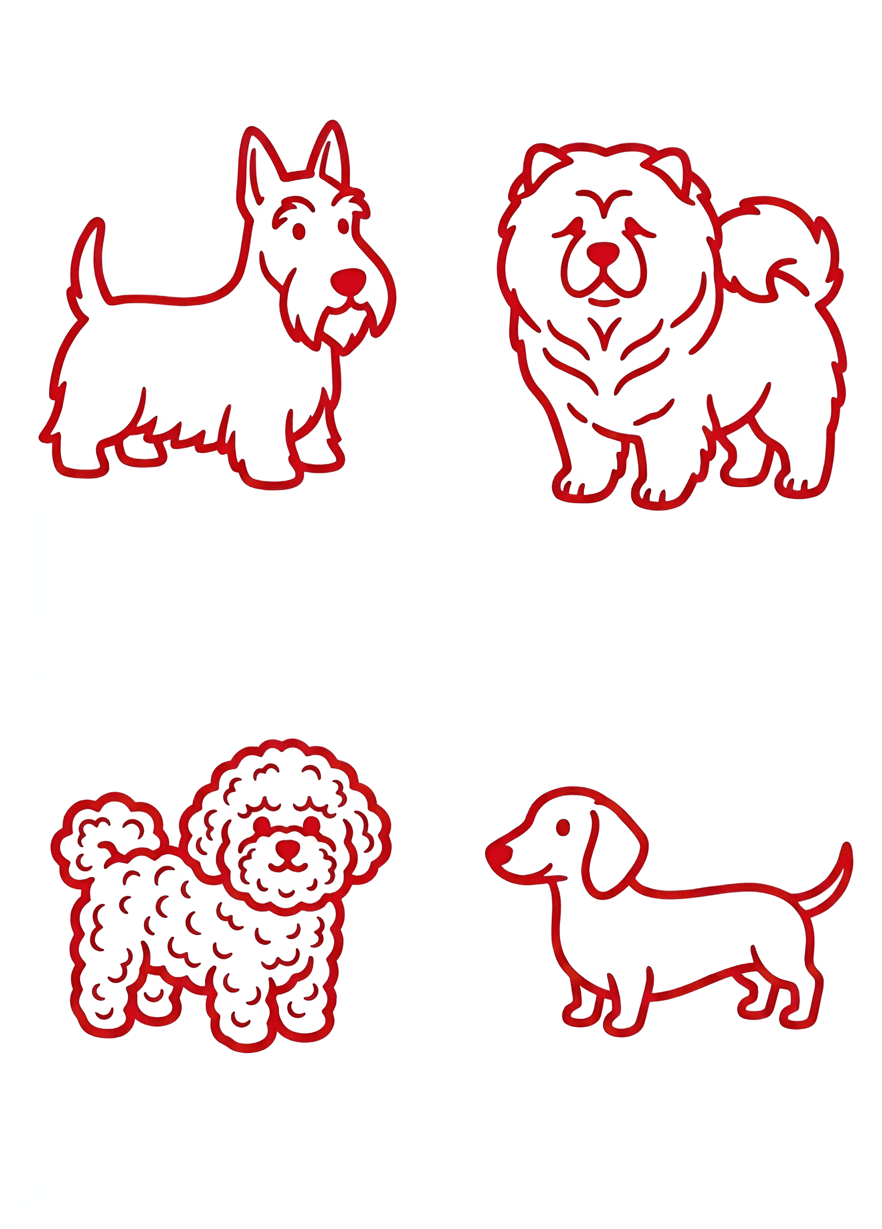 After — AI processed result