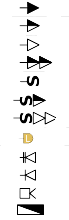 Before — original input