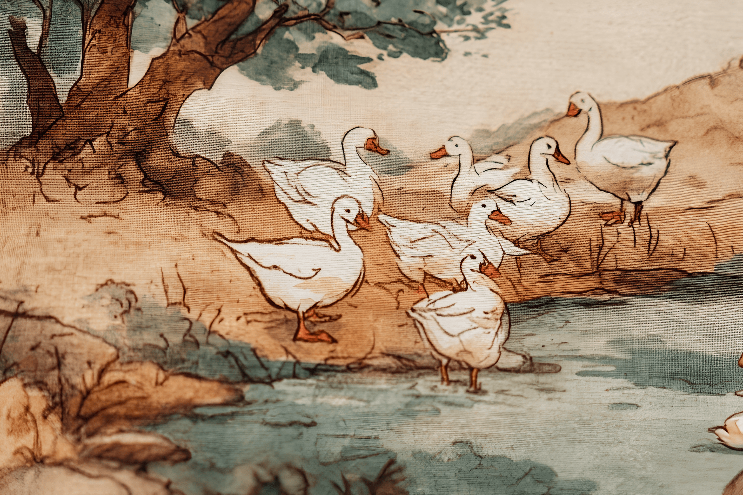After — AI processed result
