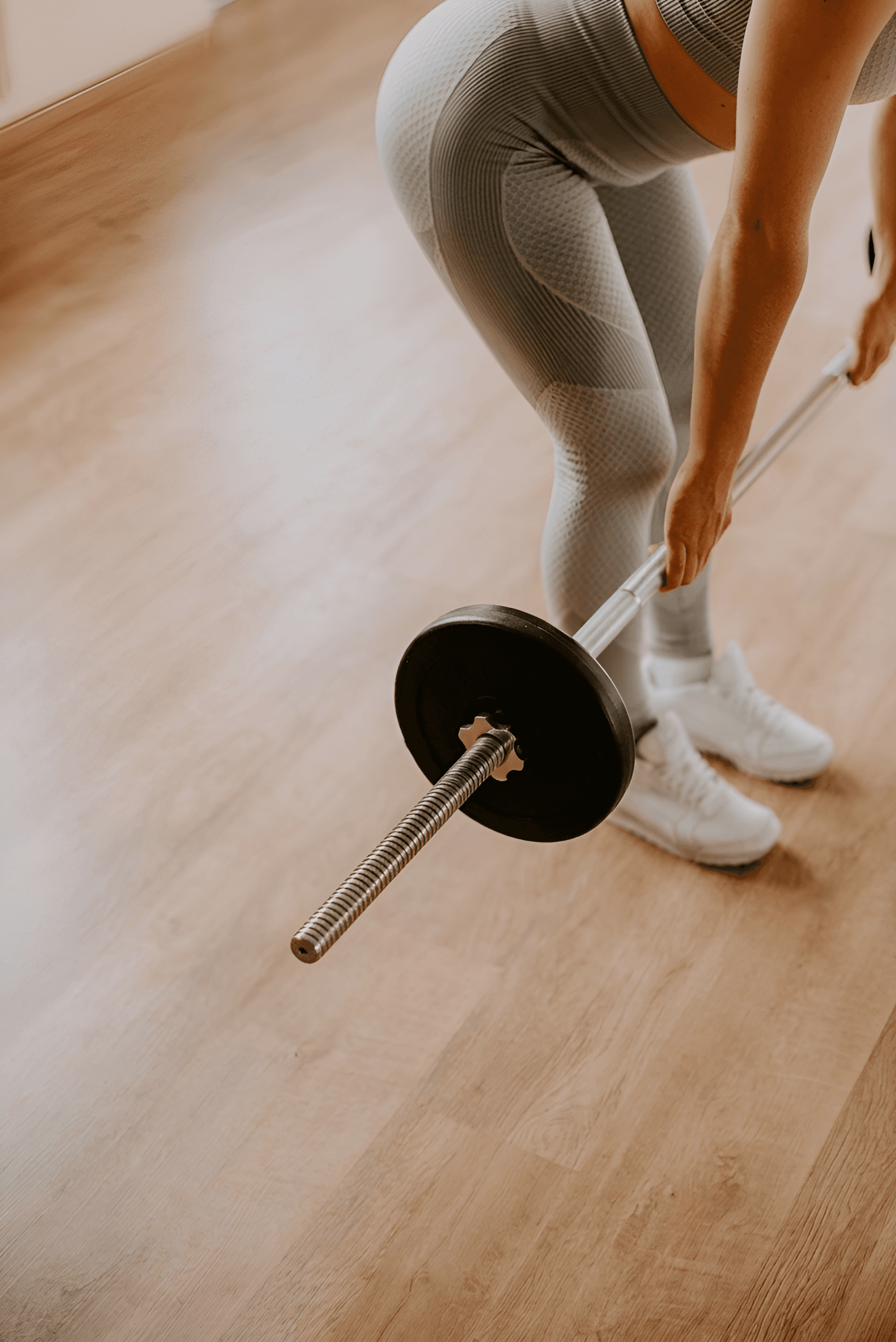 Unleash Crisp Detail: AI Image Enhancement for Fitness Photography