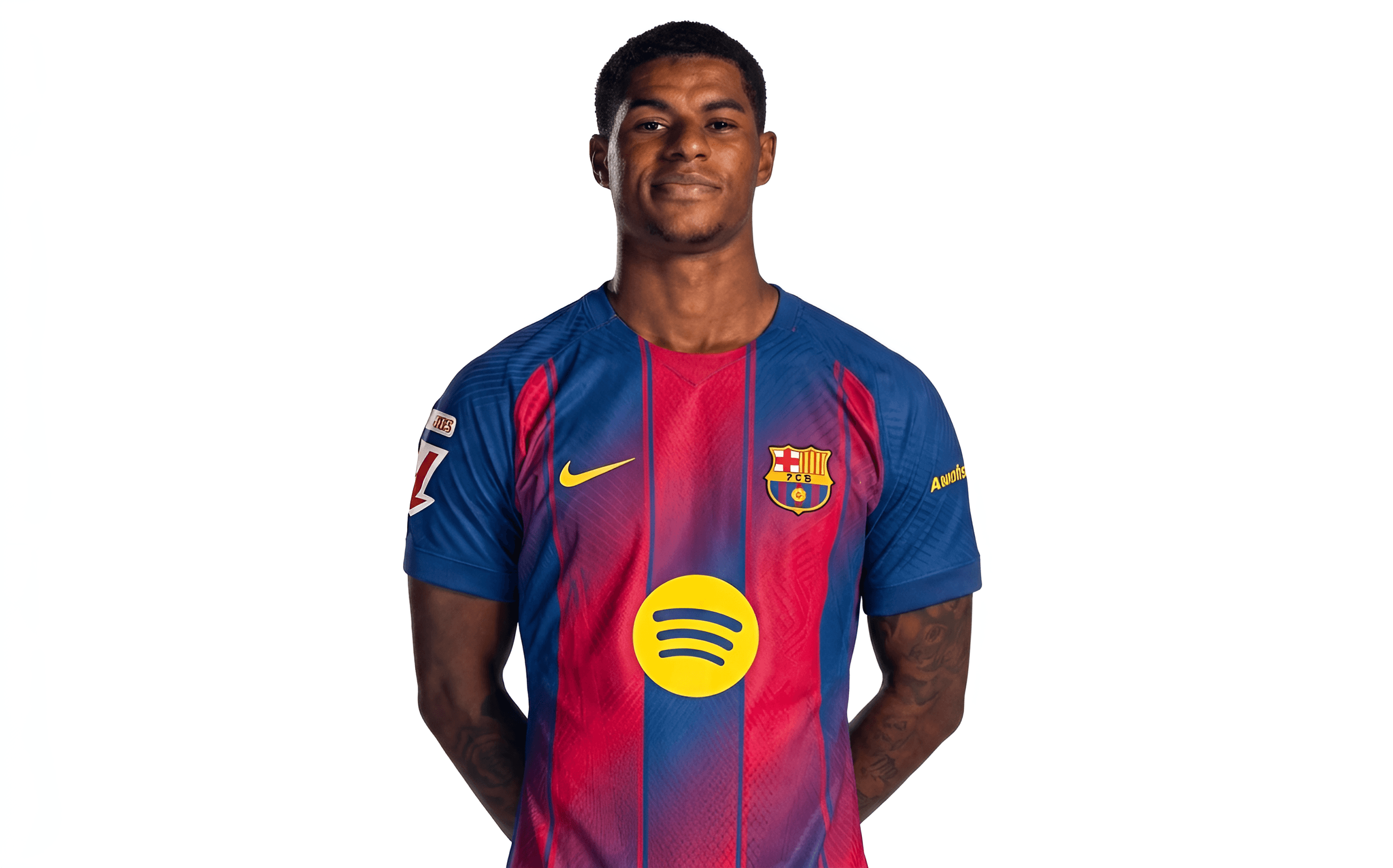 After — AI processed result