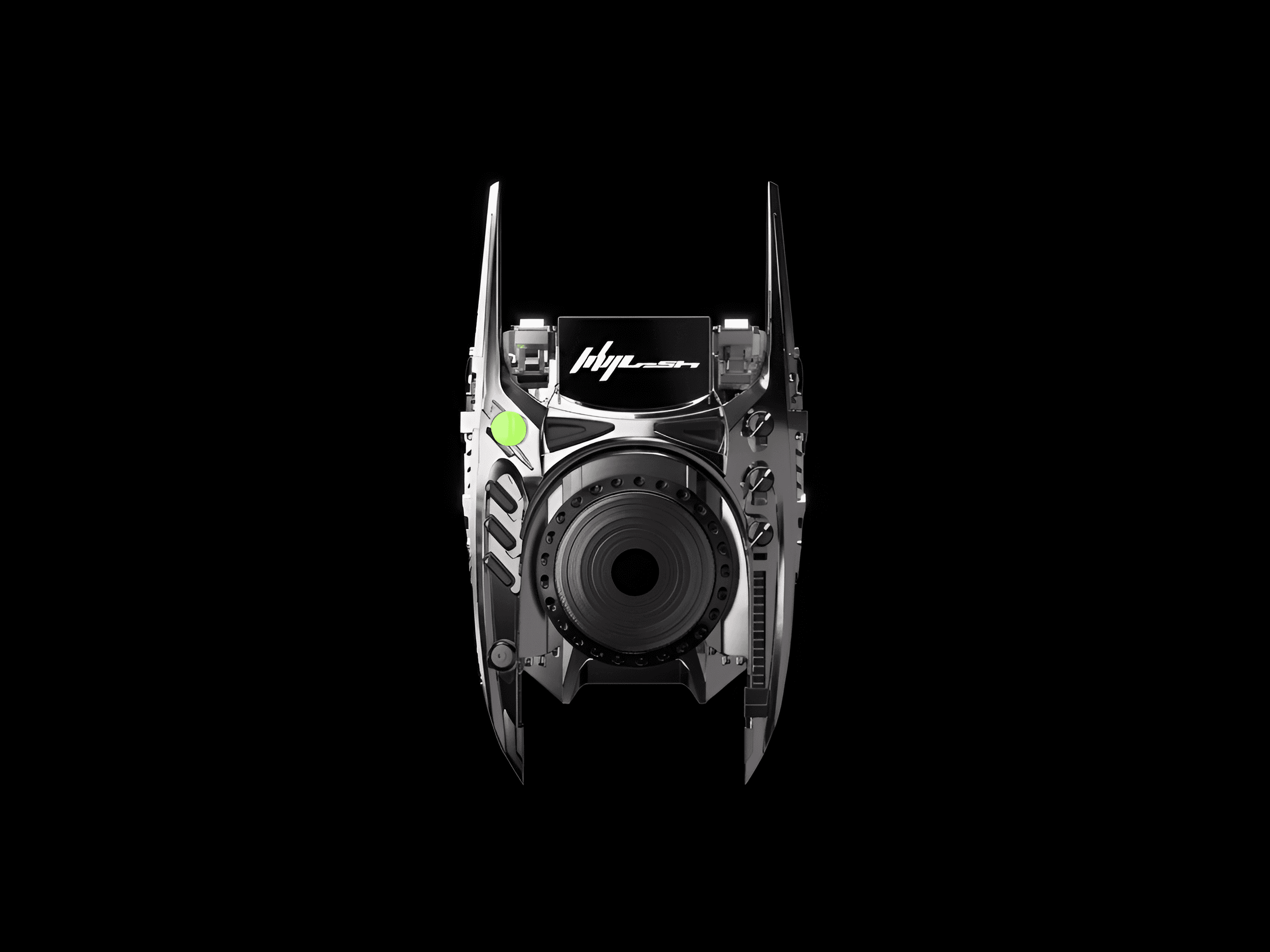AI Image Enhancer for Futuristic Gadgets | BgRemovit