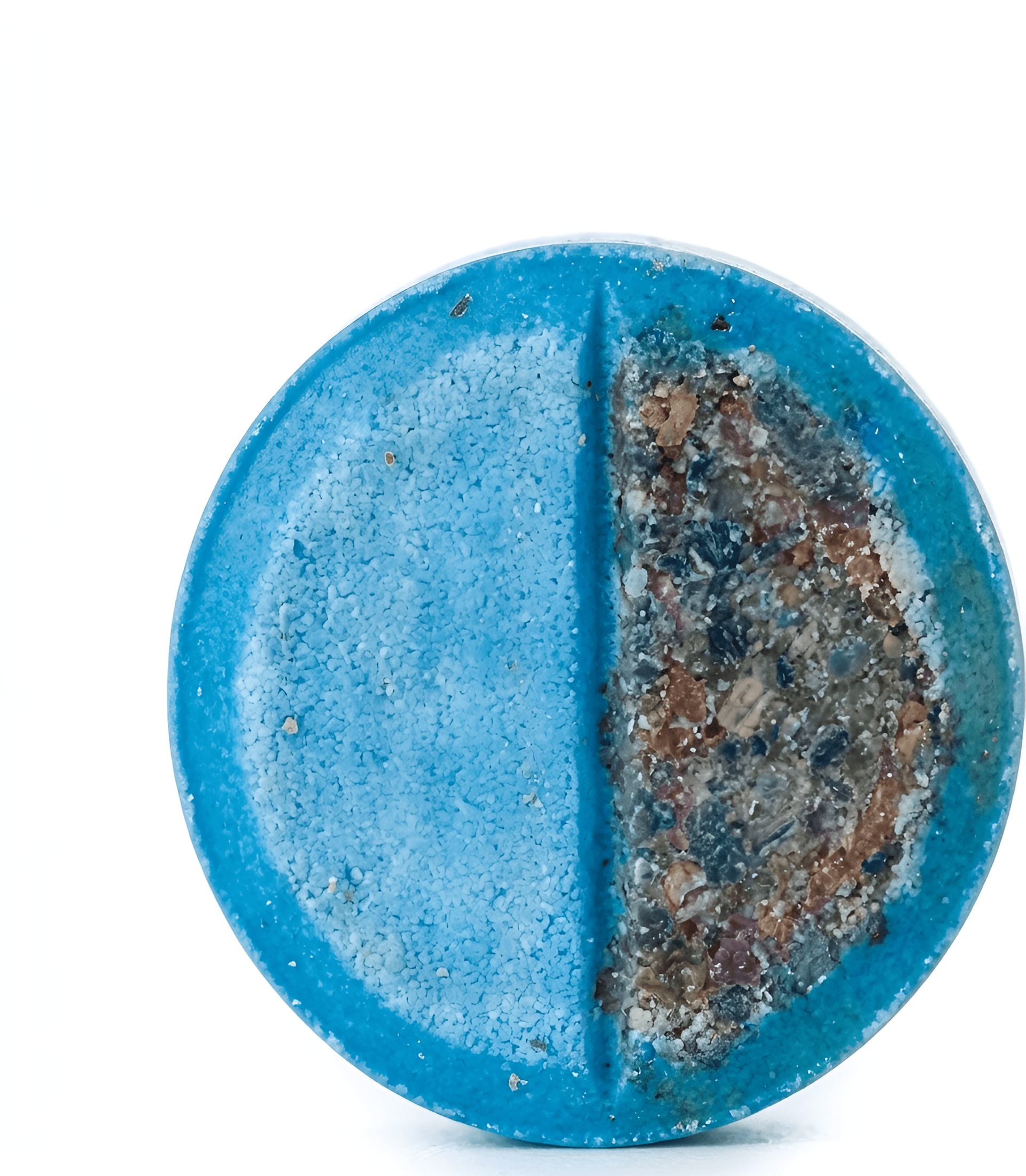 Transform Blurry to Brilliant: AI Upscales Granular Specimen Detail