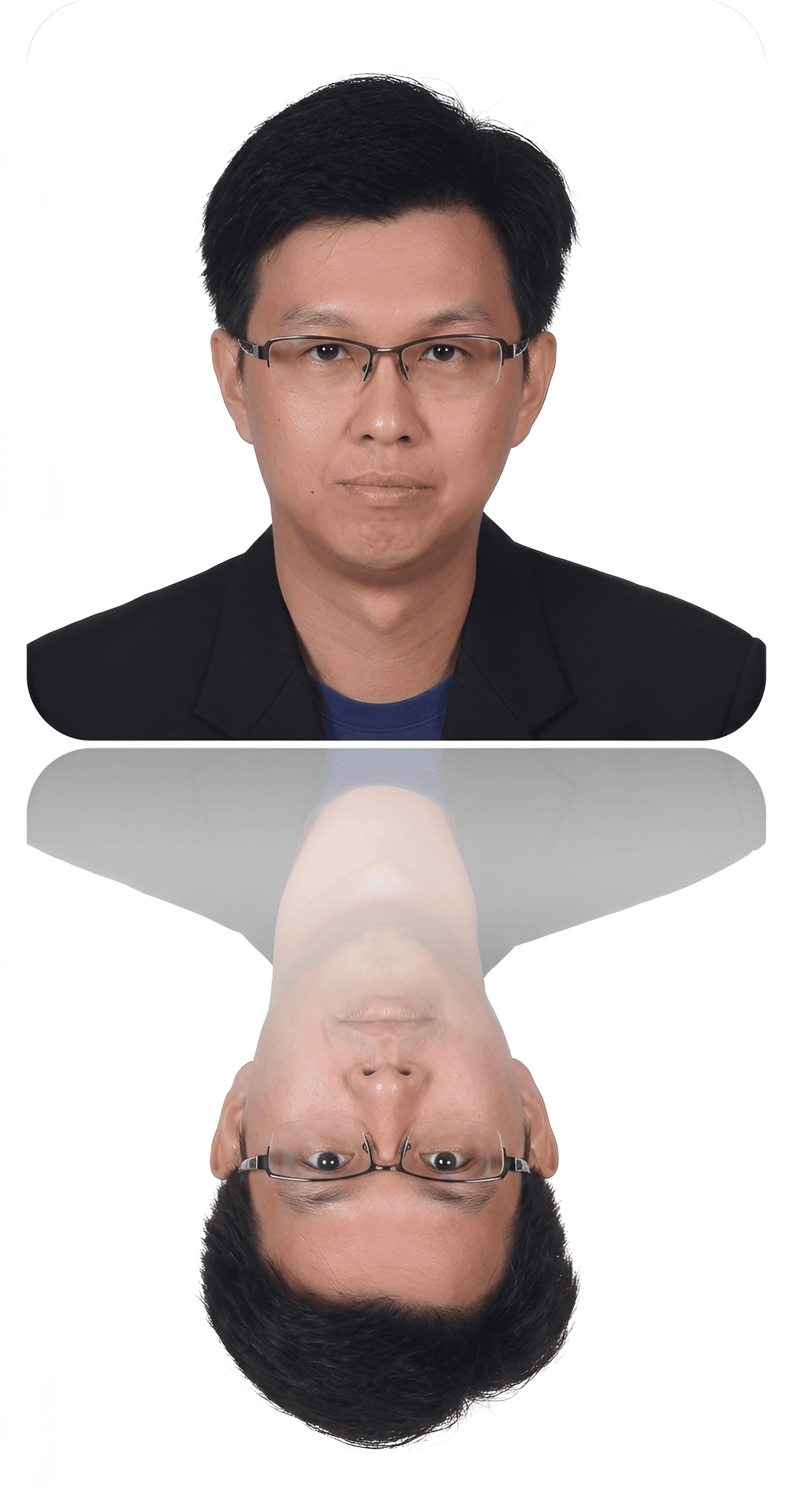 Transform Blurry Headshots into High-Resolution Portraits