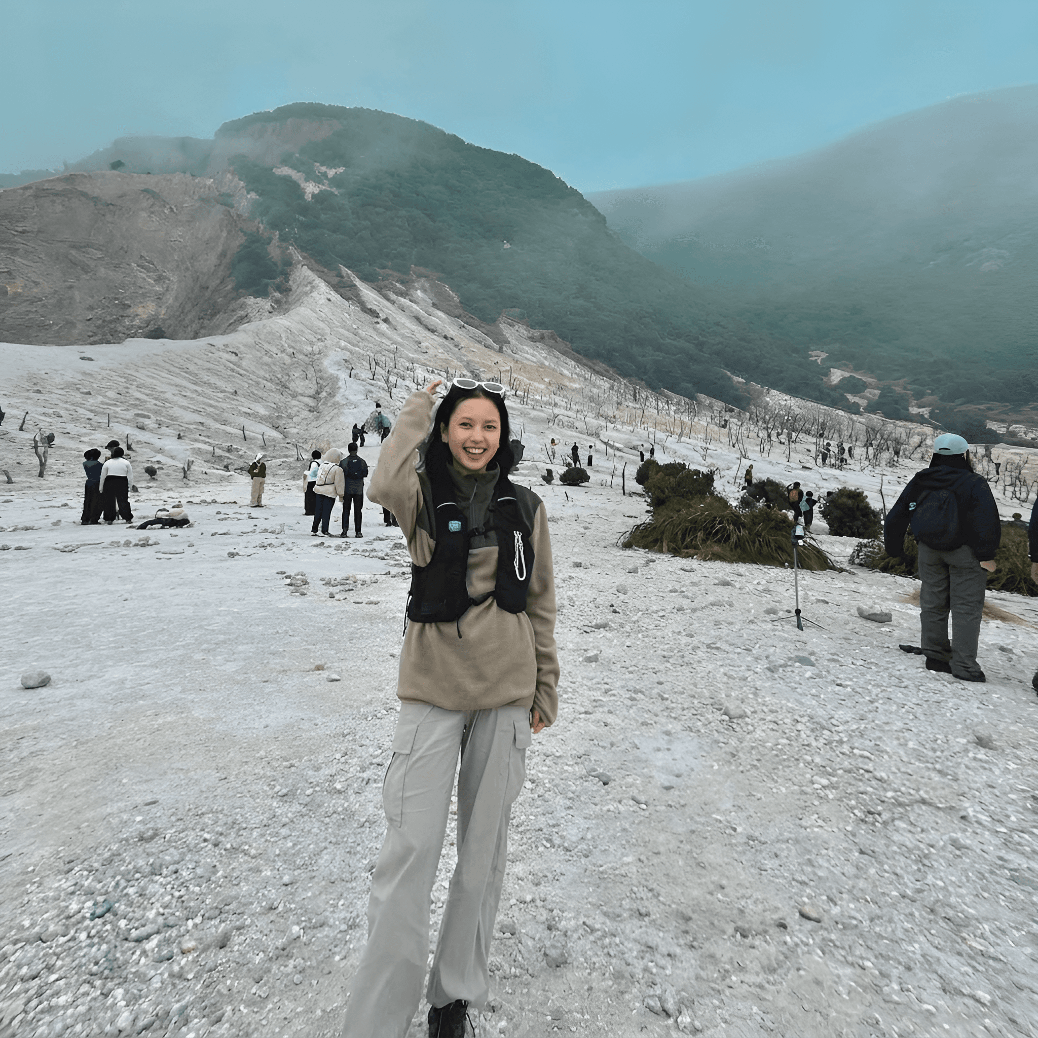 Bring Your Adventures to Life: AI Image Enhancement for Travel Photos