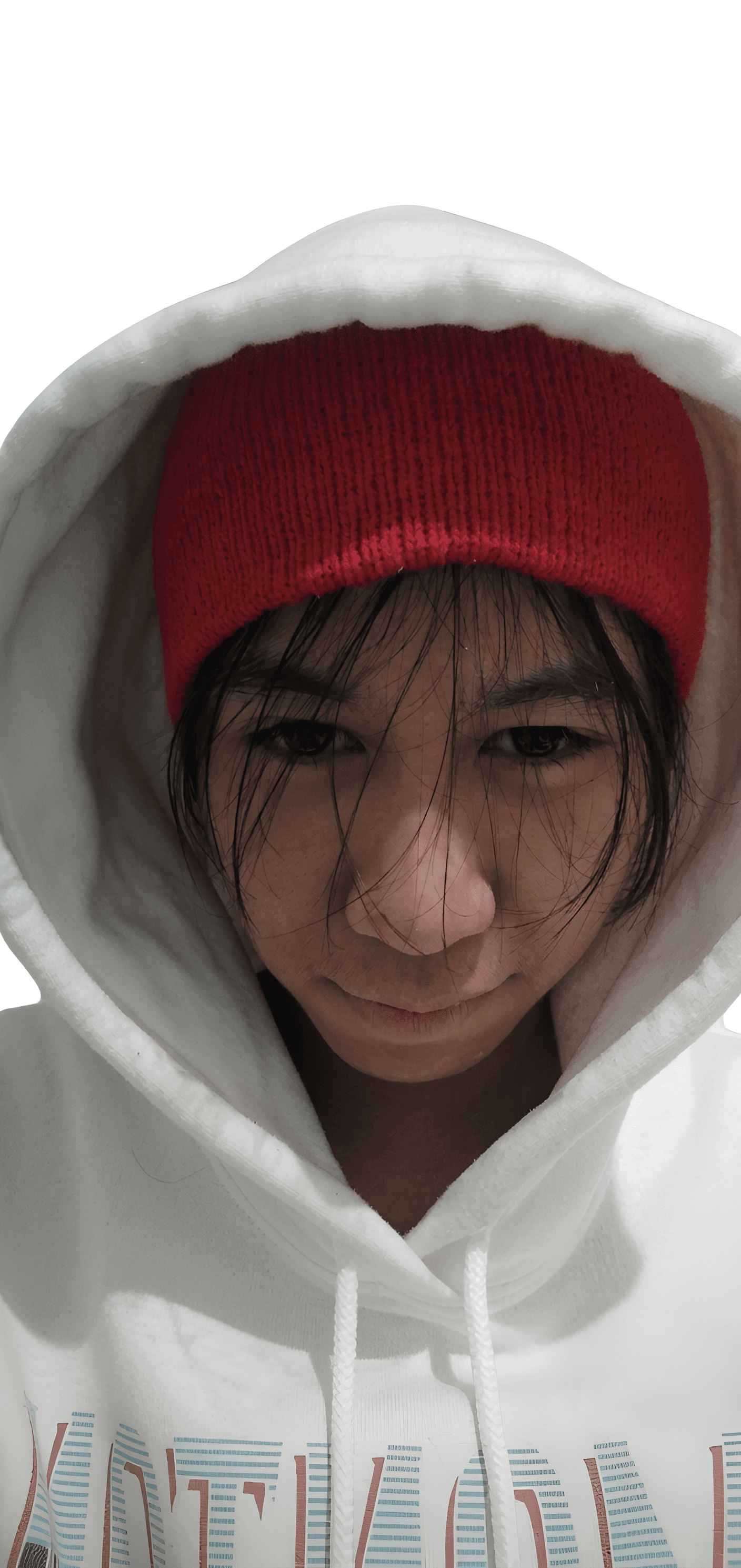 After — AI processed result