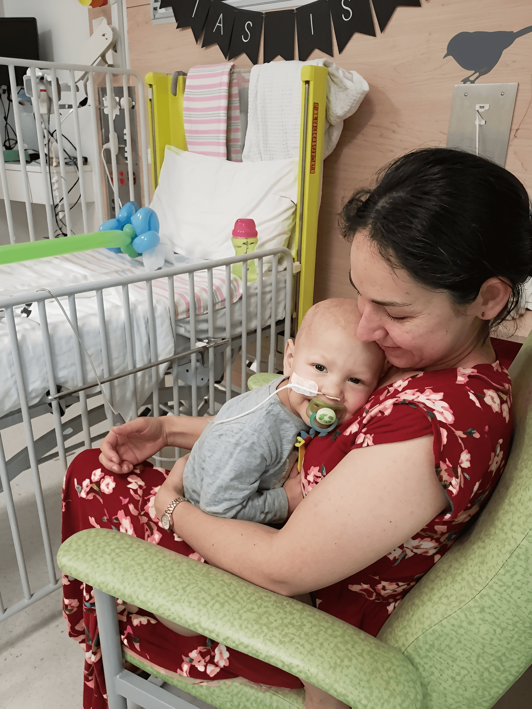 Bringing Precious Moments to Life: Stunning Clarity for Hospital Memories