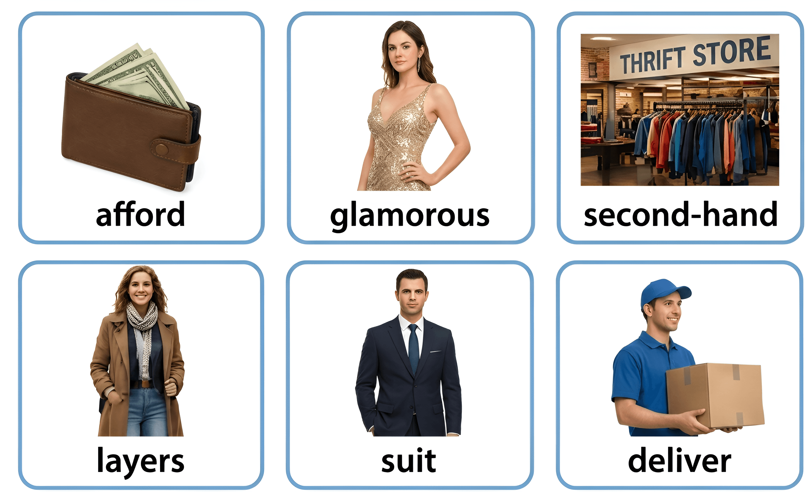 After — AI processed result