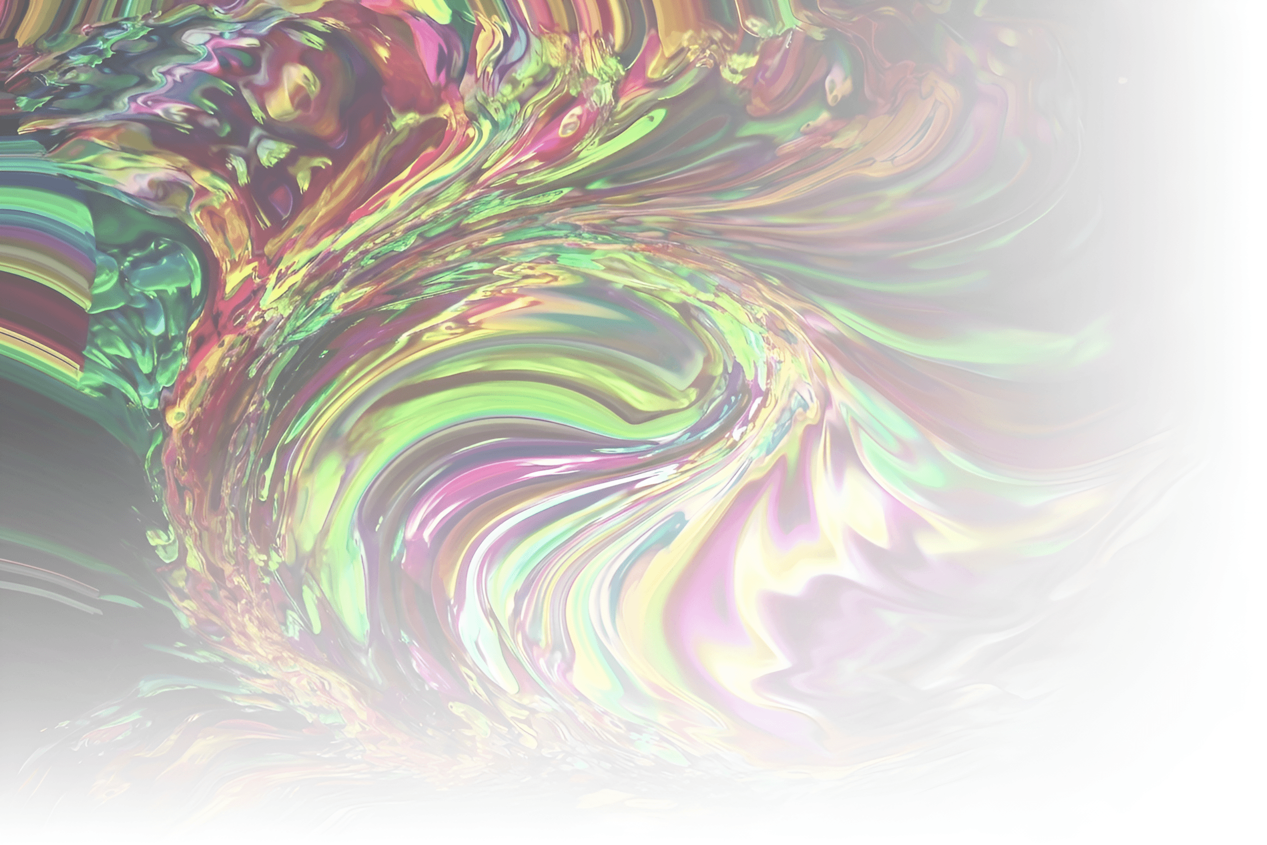After — AI processed result