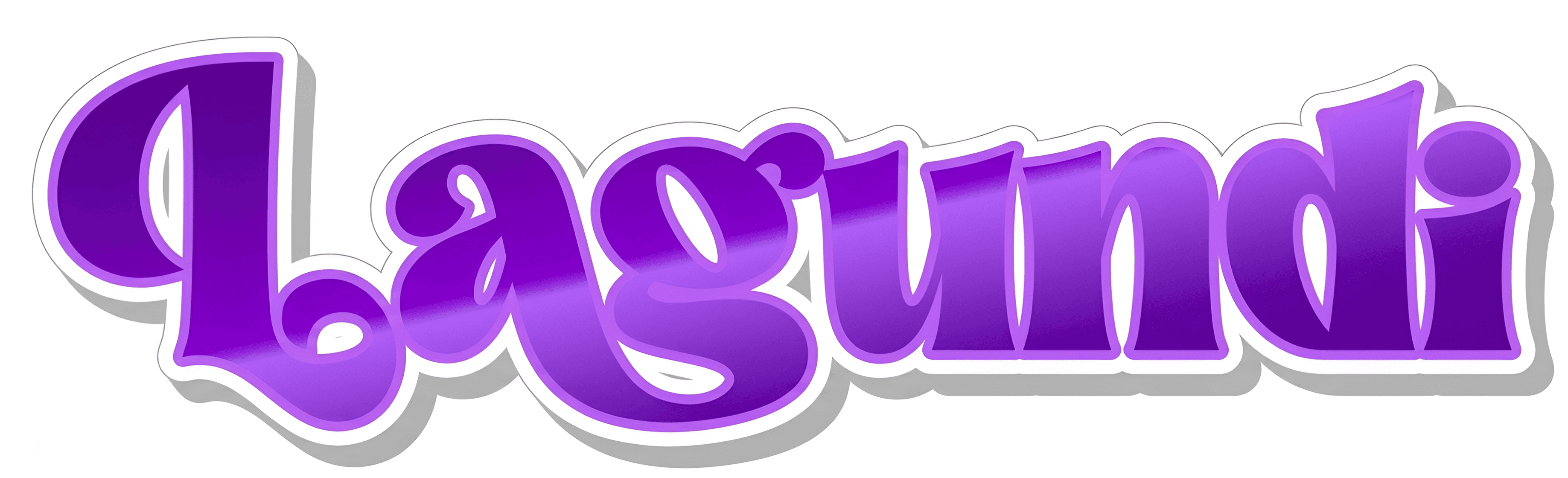 Lagundi Logo Upscale: Sharper Text with BgRemovit AI