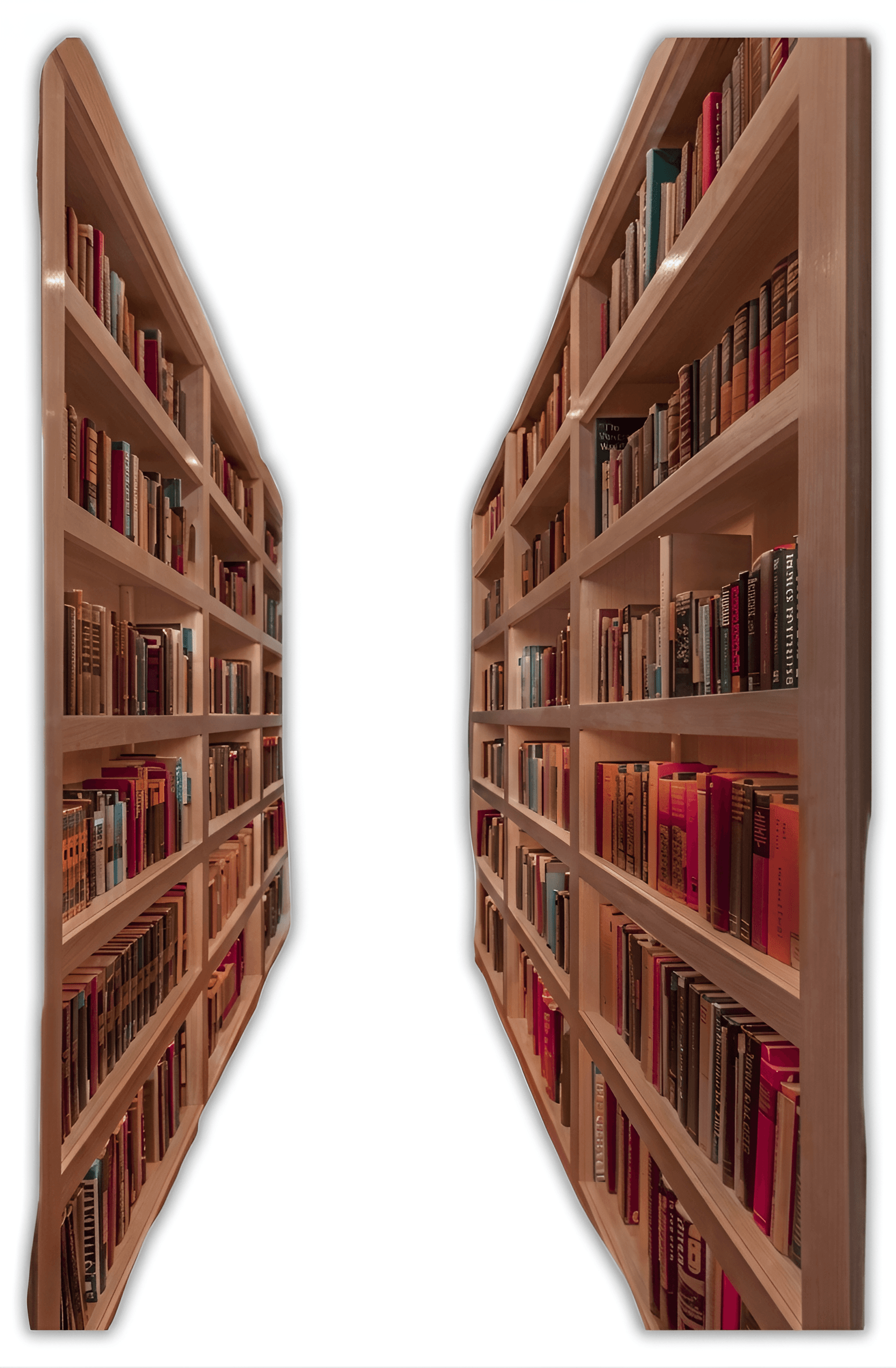 After — AI processed result