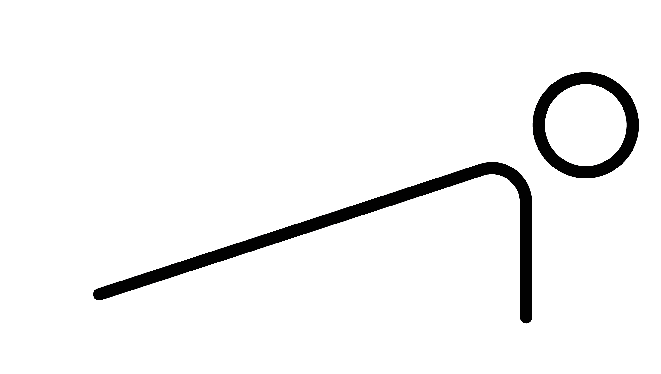AI Upscaling Transforms Simple Line Art into Crisp, High-Resolution Graphics