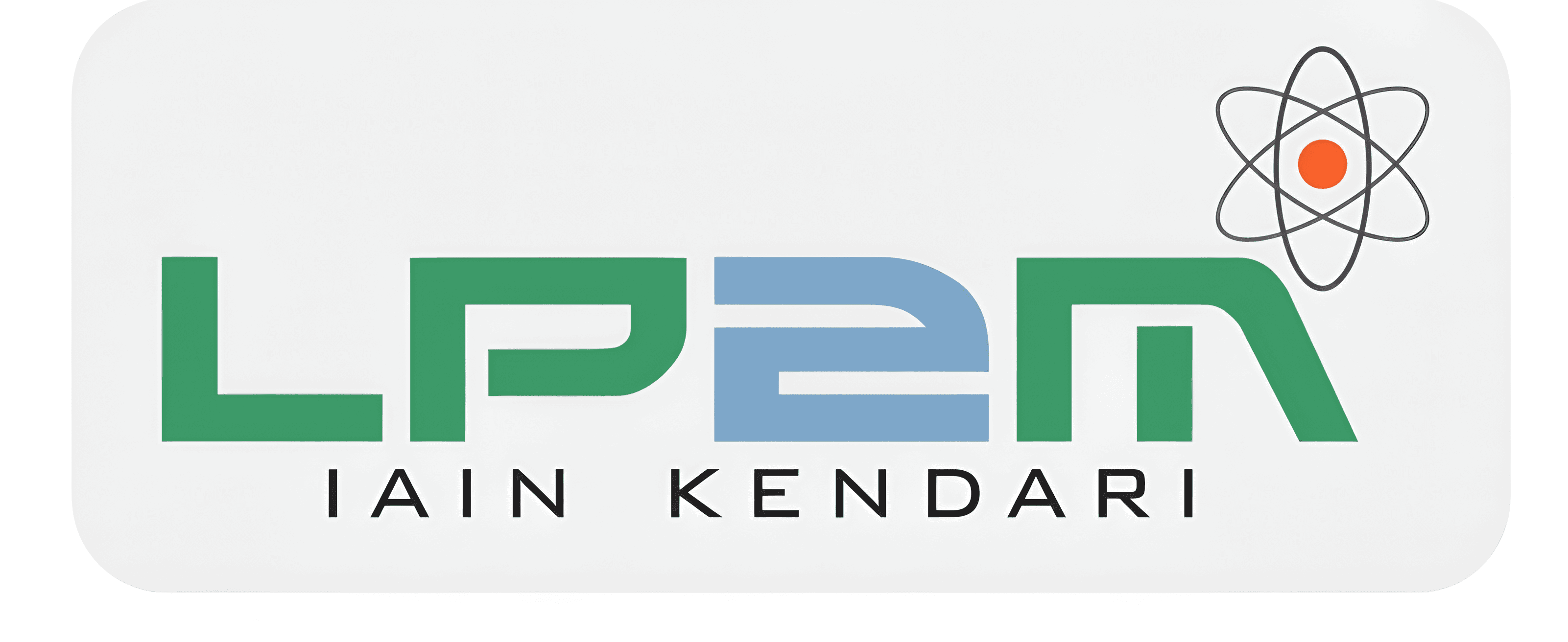 AI Logo Enhancer for LP2M IAIN KENDARI | BgRemovit