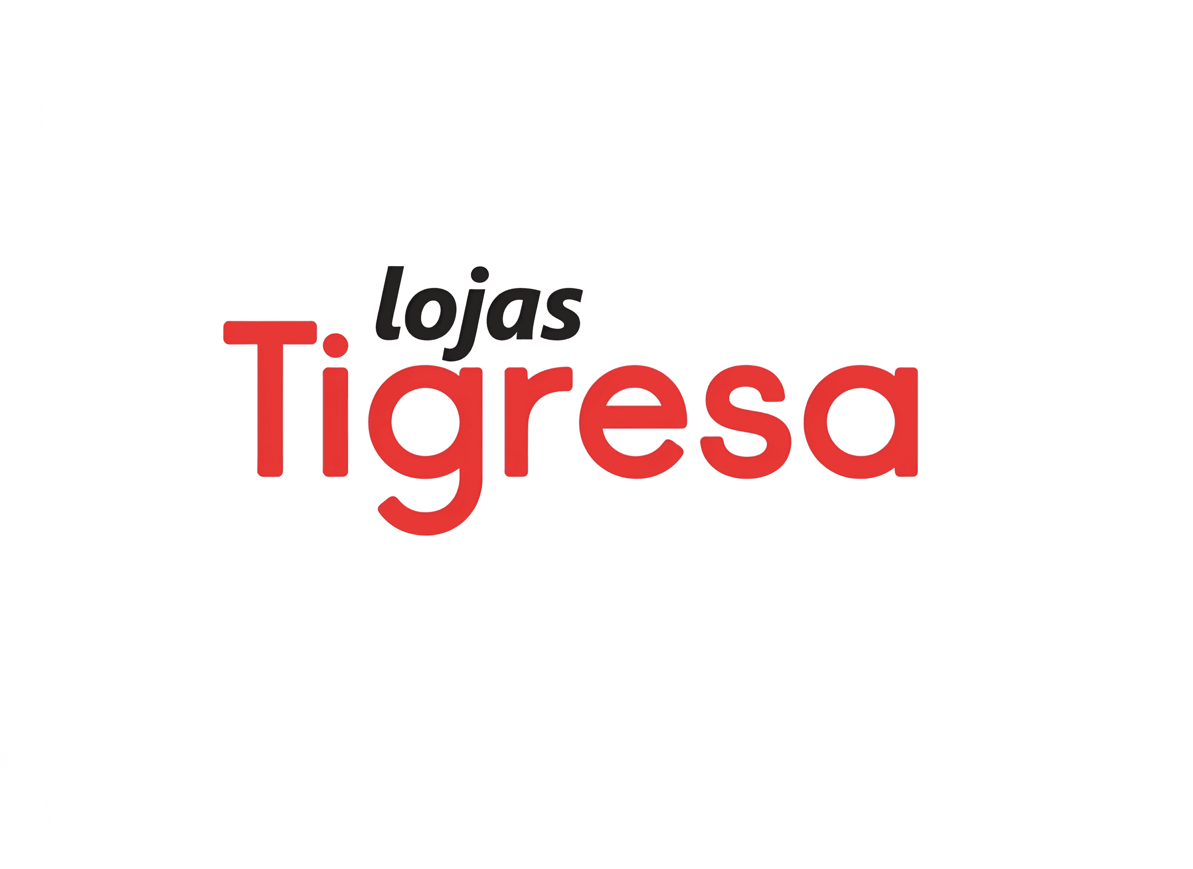 Transforming 'Lojas Tigresa' Logo: AI Upscaling for Unmatched Clarity