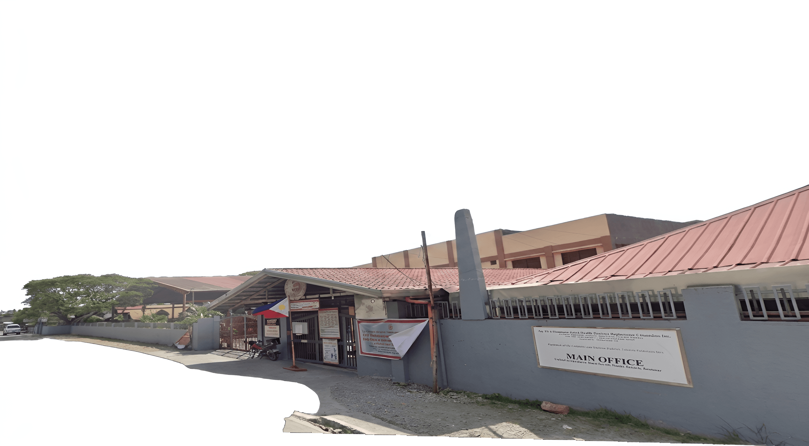 After — AI processed result