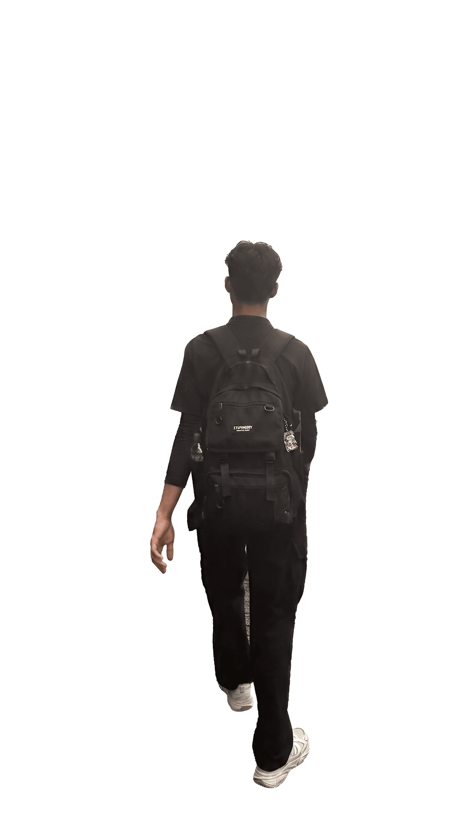 After — AI processed result