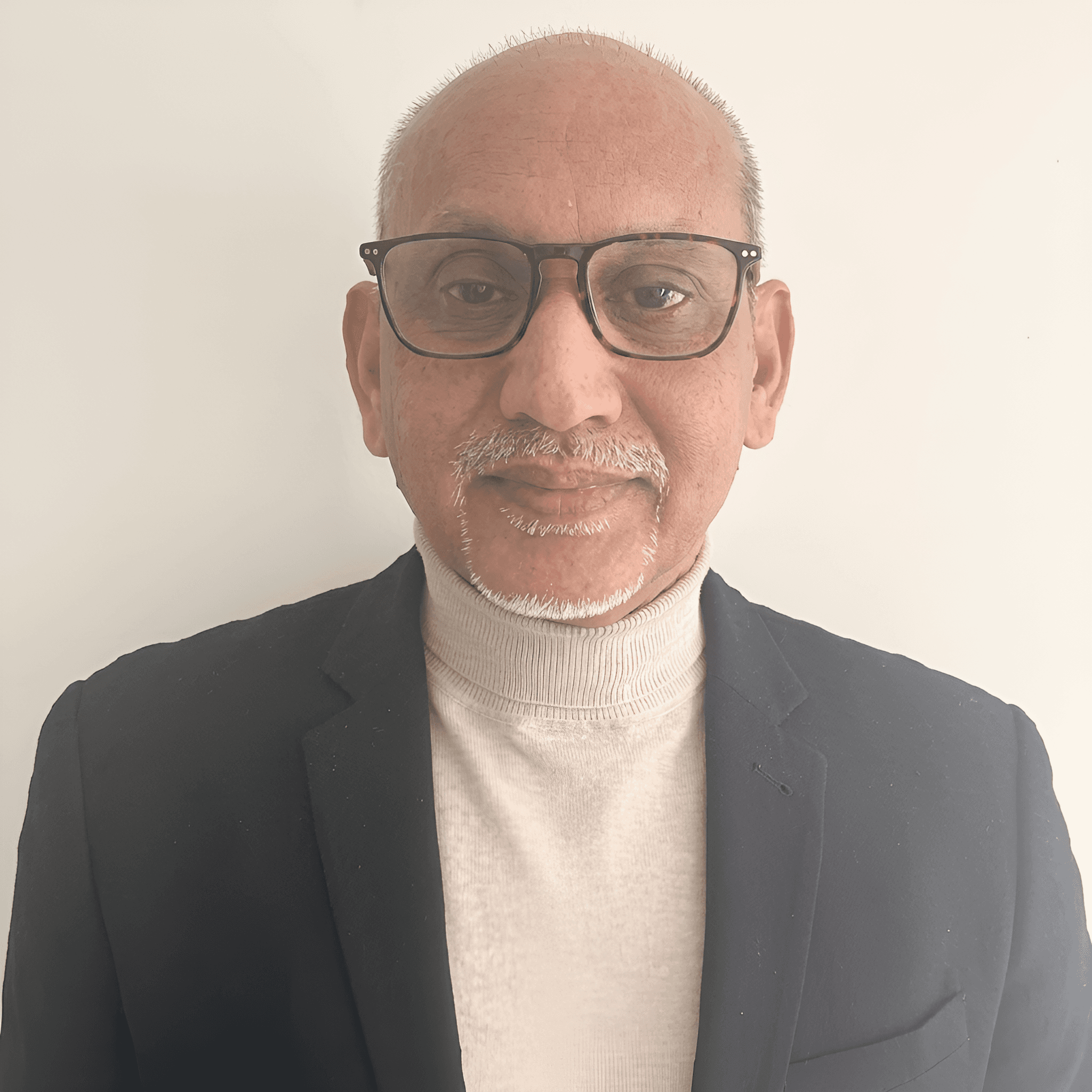 After — AI processed result