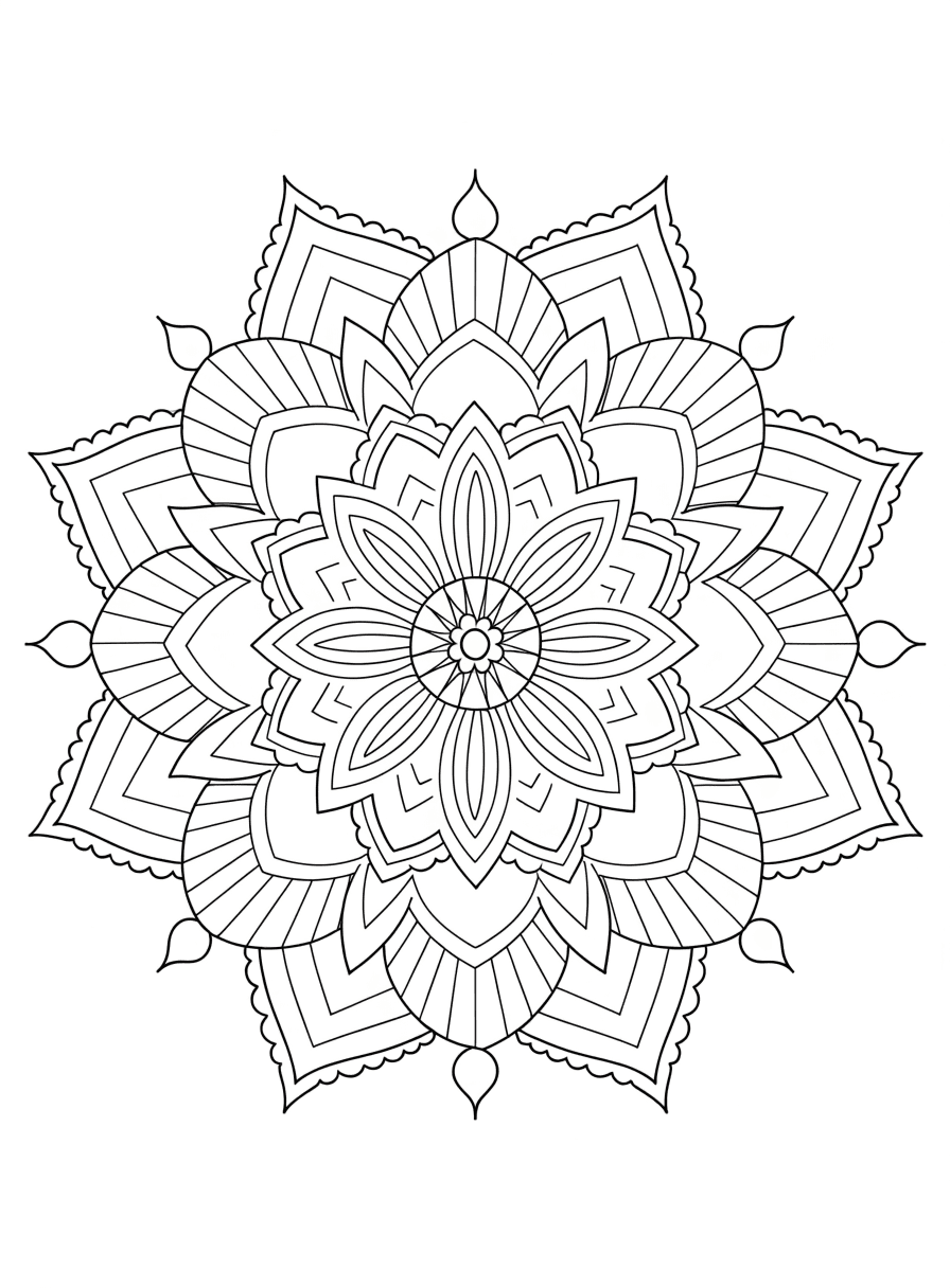 Before — original input