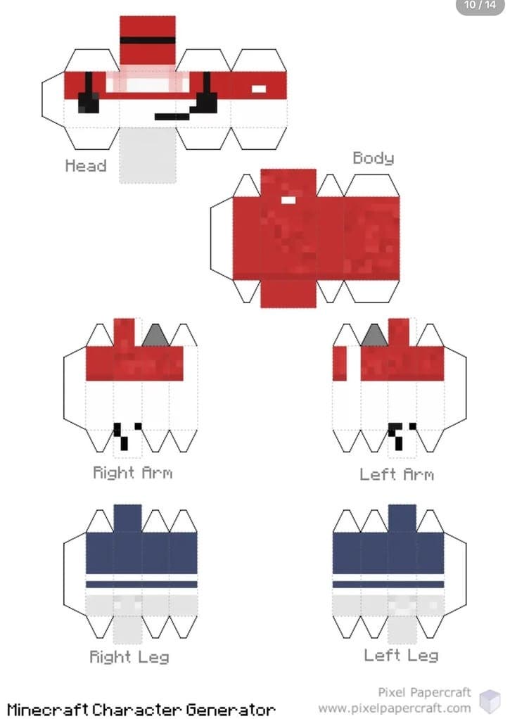 Before — original input