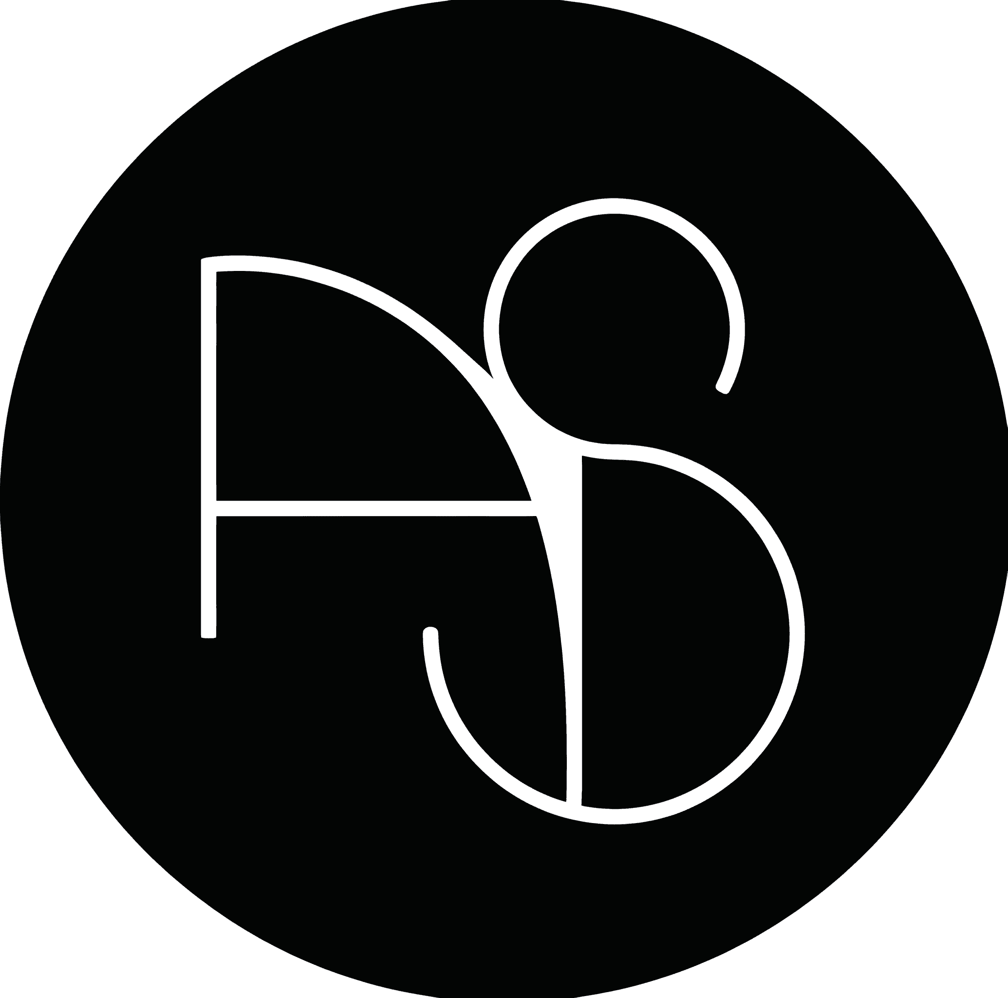 Upscale Monogram Logo | AI Image Sharpener for Crisp Details