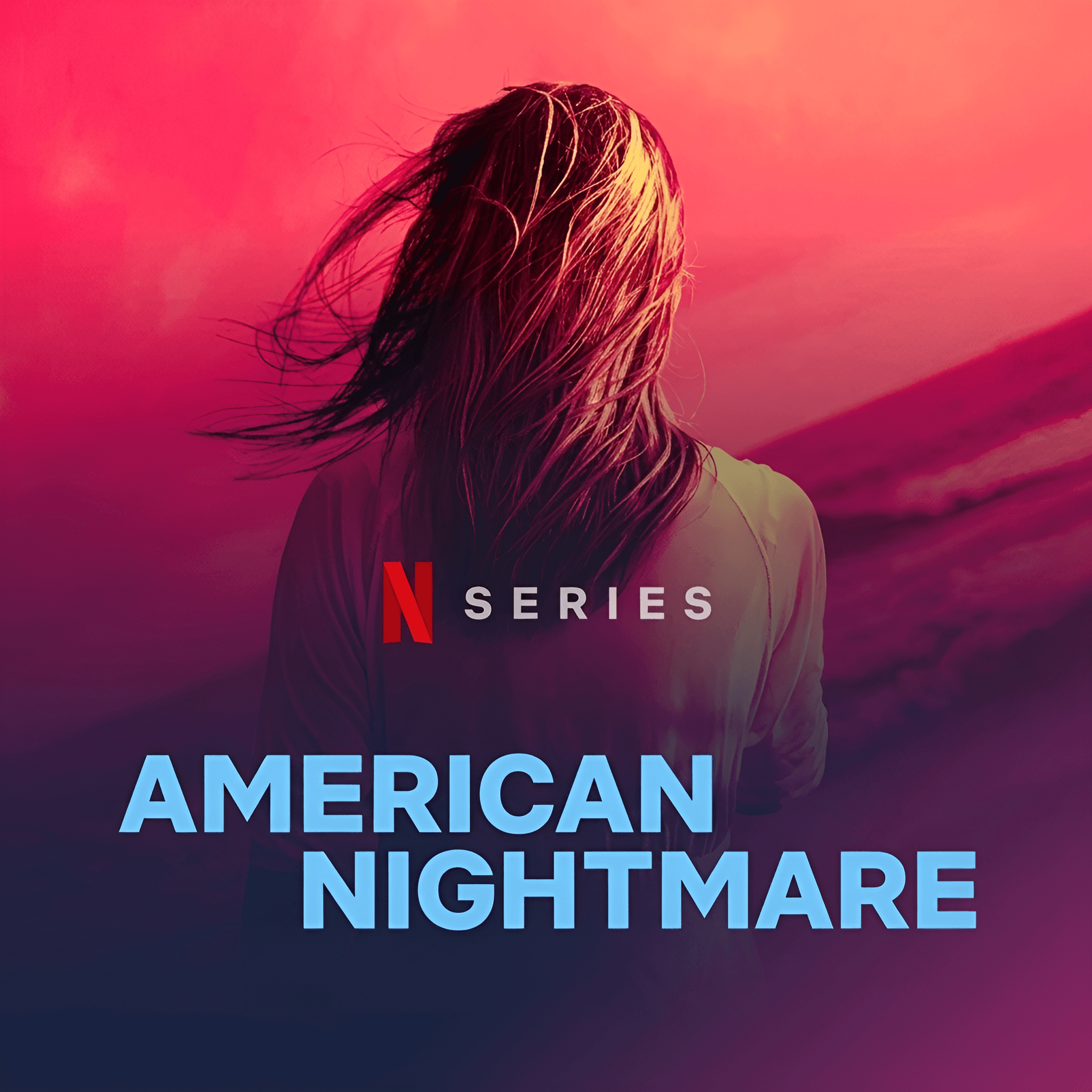 Upscale Netflix 'American Nightmare' Poster with AI | BgRemovit
