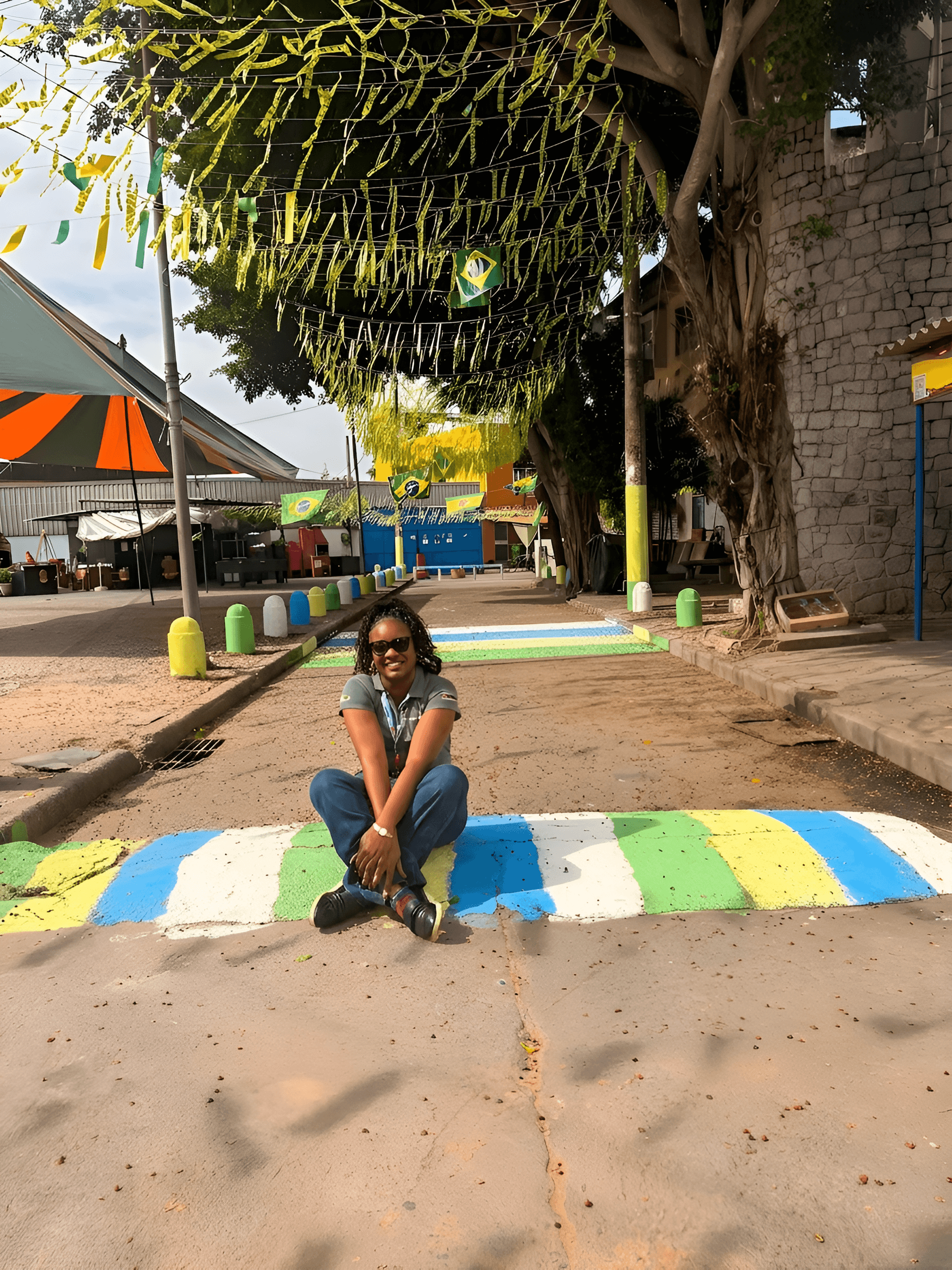 After — AI processed result