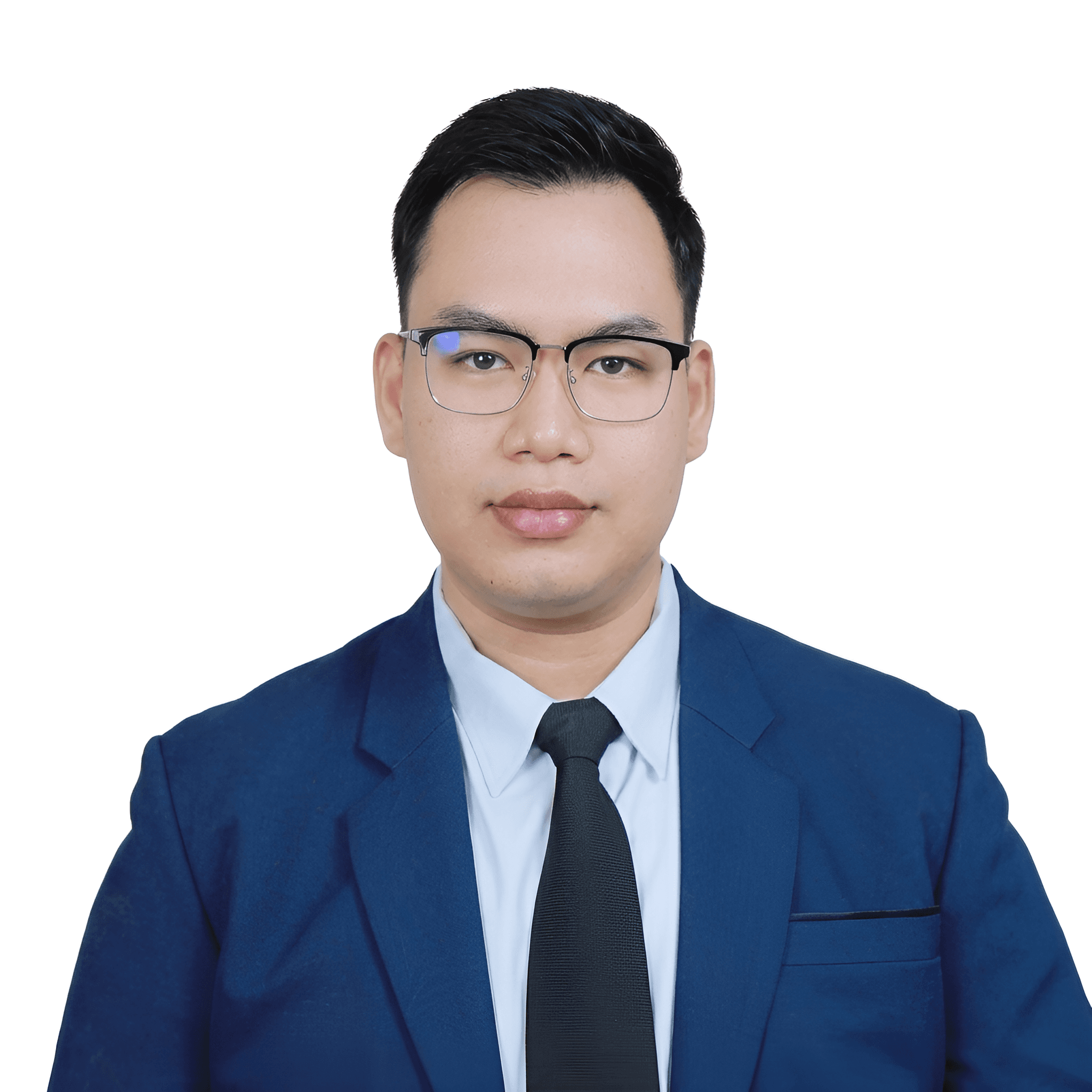 After — AI processed result