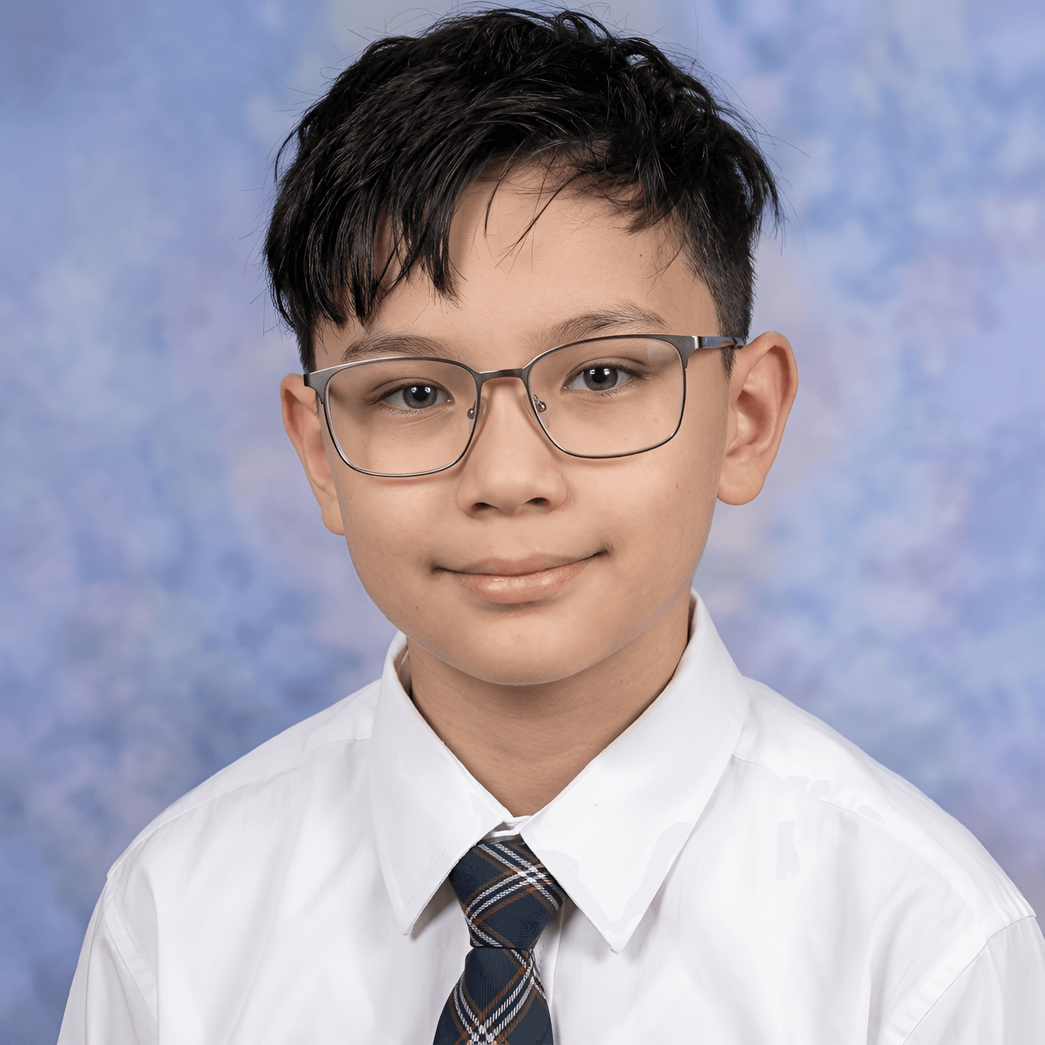 After — AI processed result
