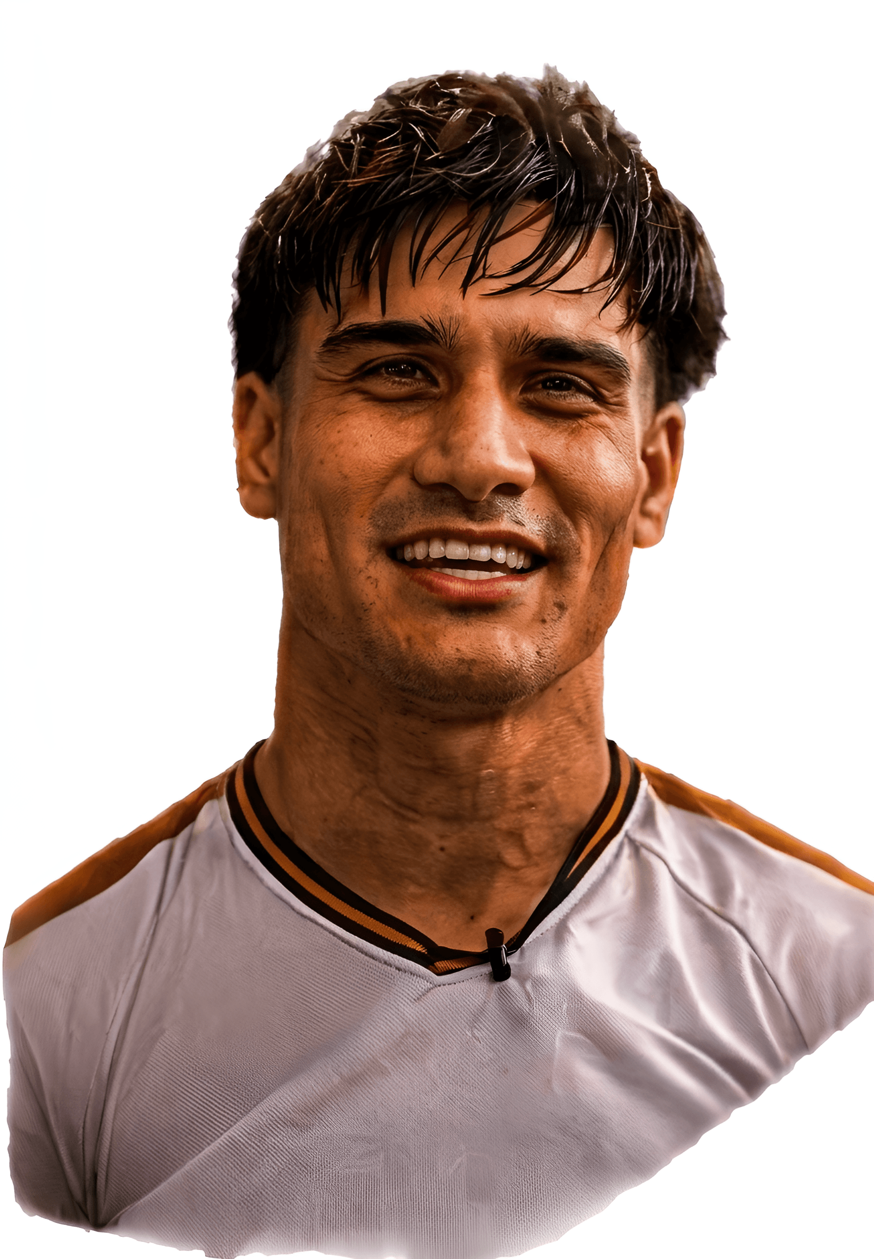 Crystal Clear: AI Upscaling Reveals Stunning Portrait Details