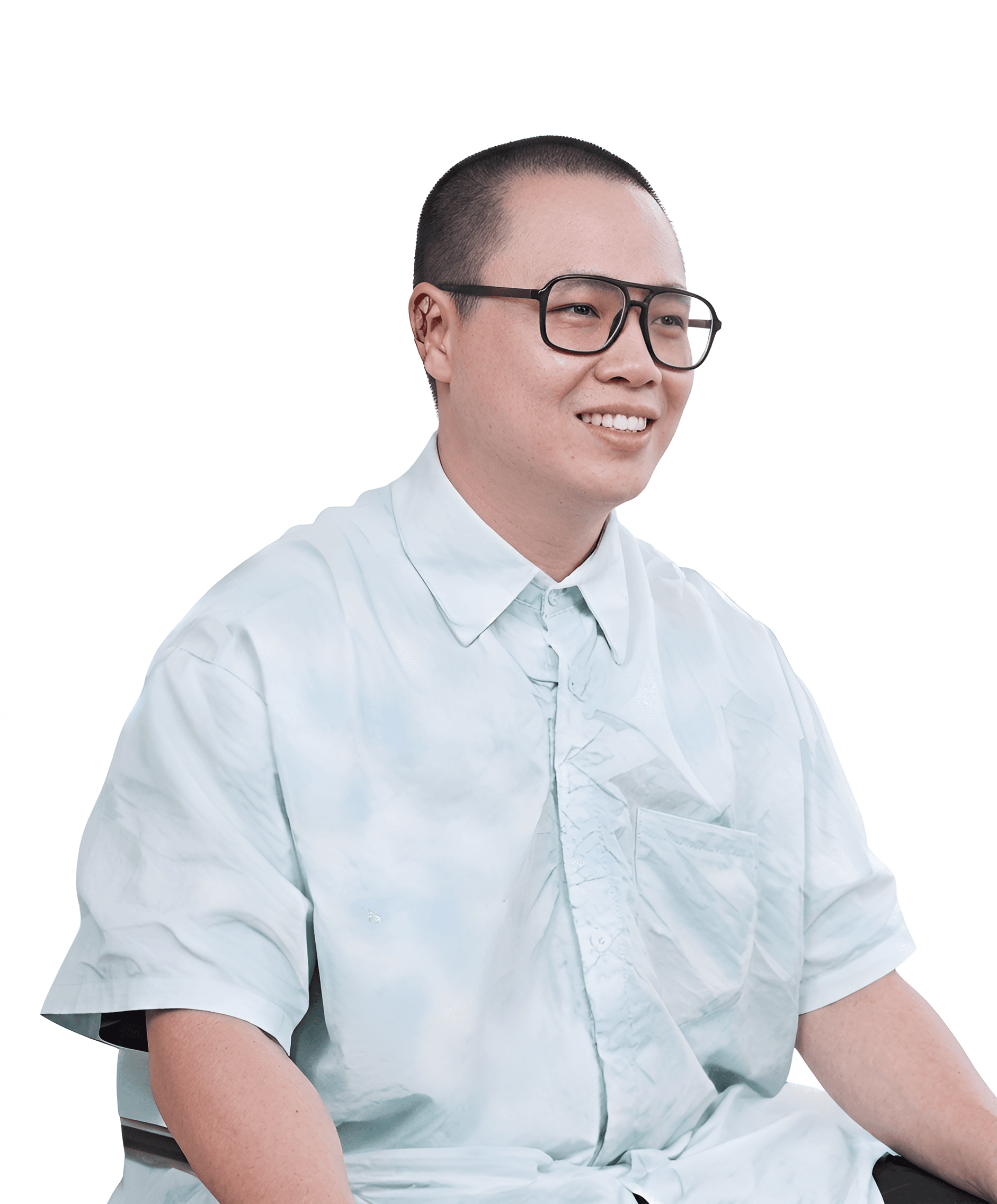 After — AI processed result