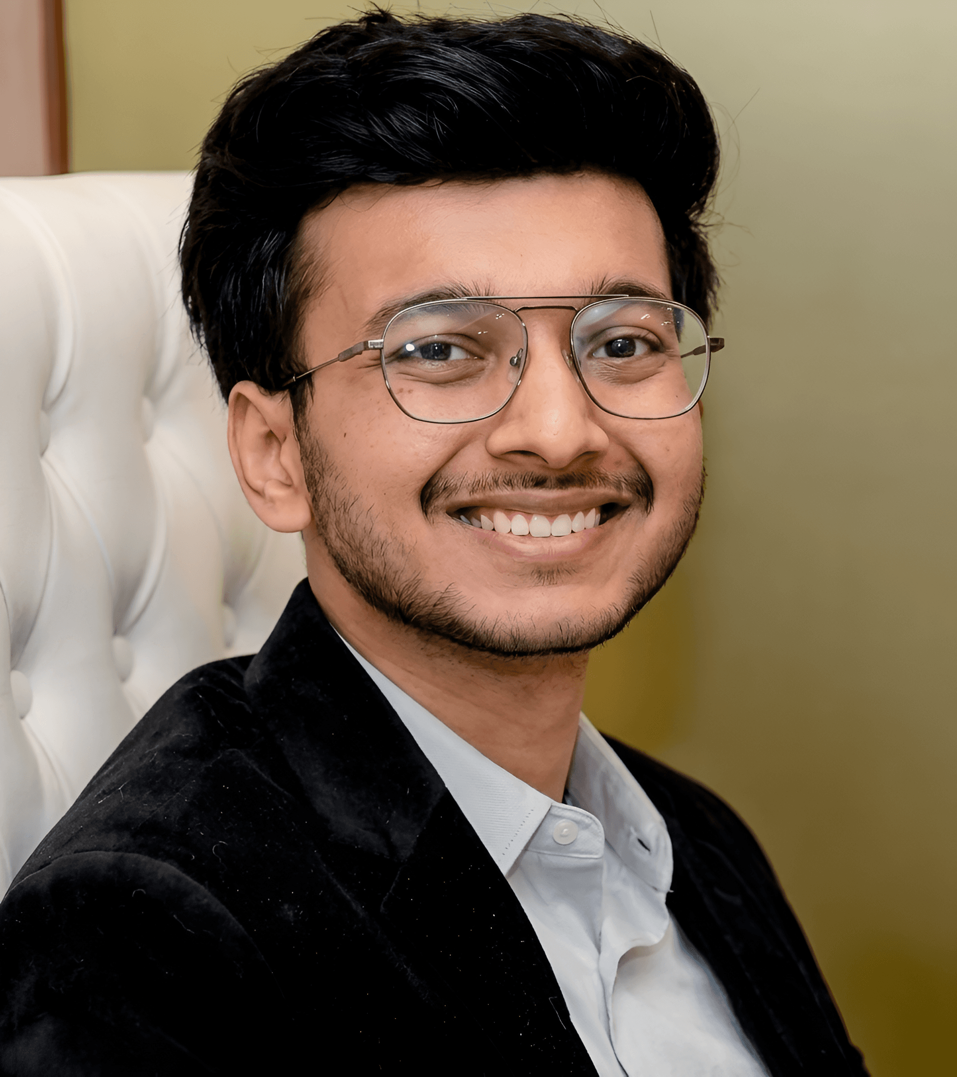 After — AI processed result
