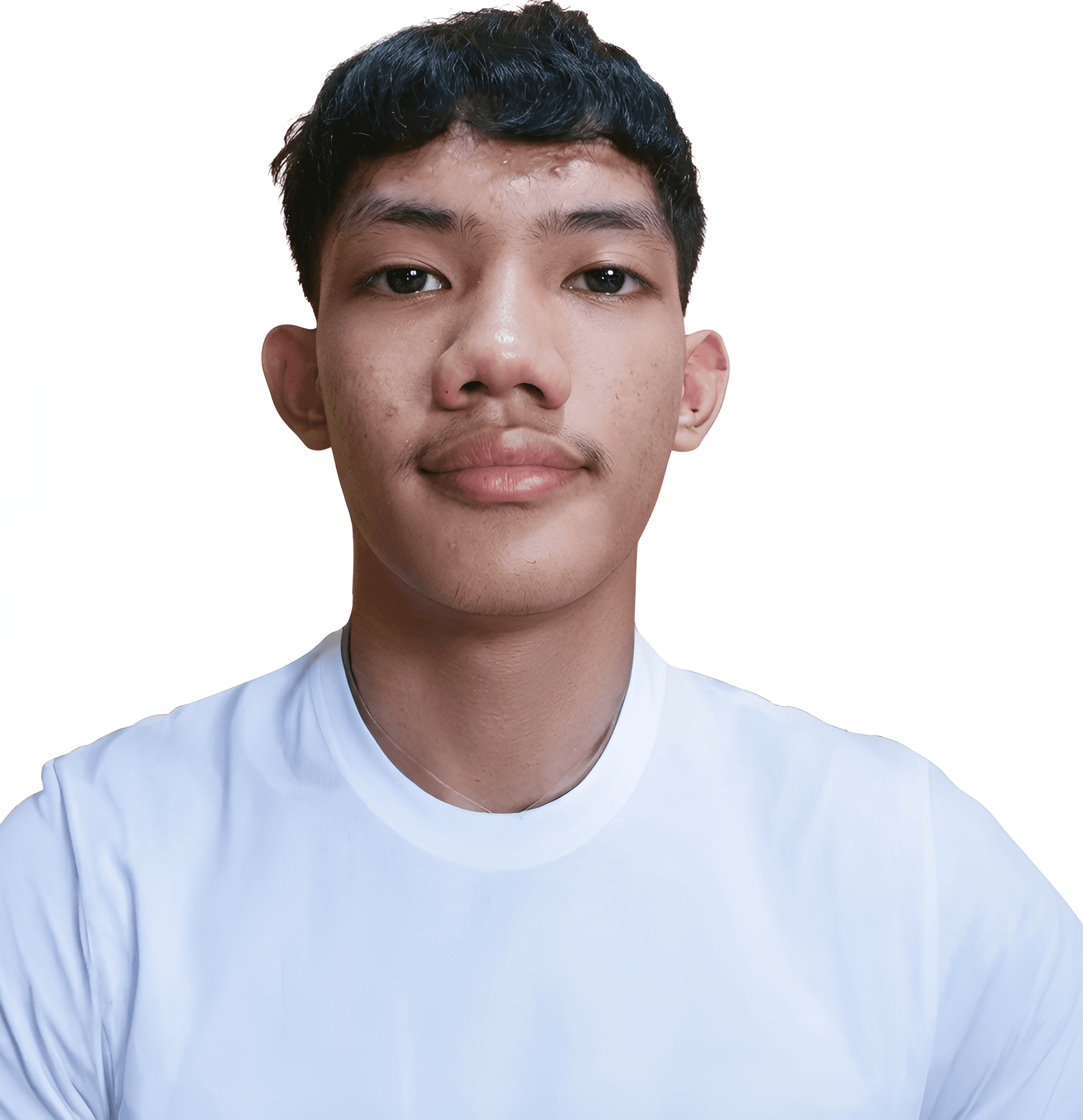 After — AI processed result