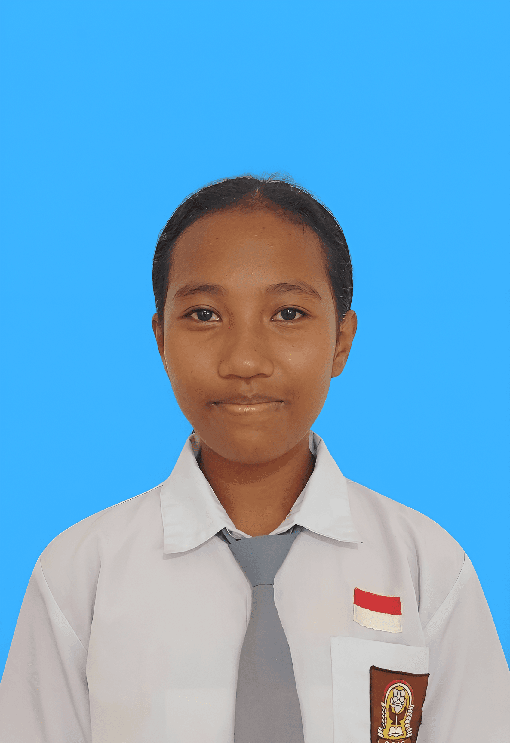 After — AI processed result