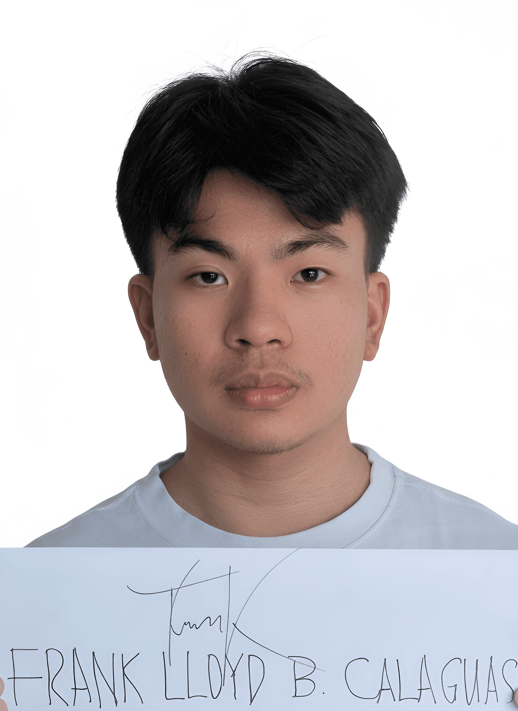 After — AI processed result